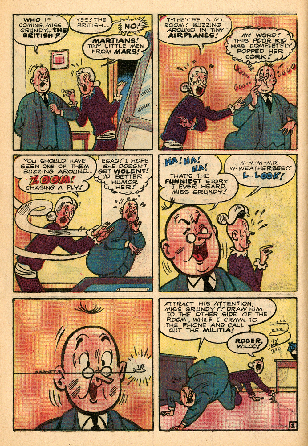 Read online Archie's Pal Jughead Annual comic -  Issue #8 - 68