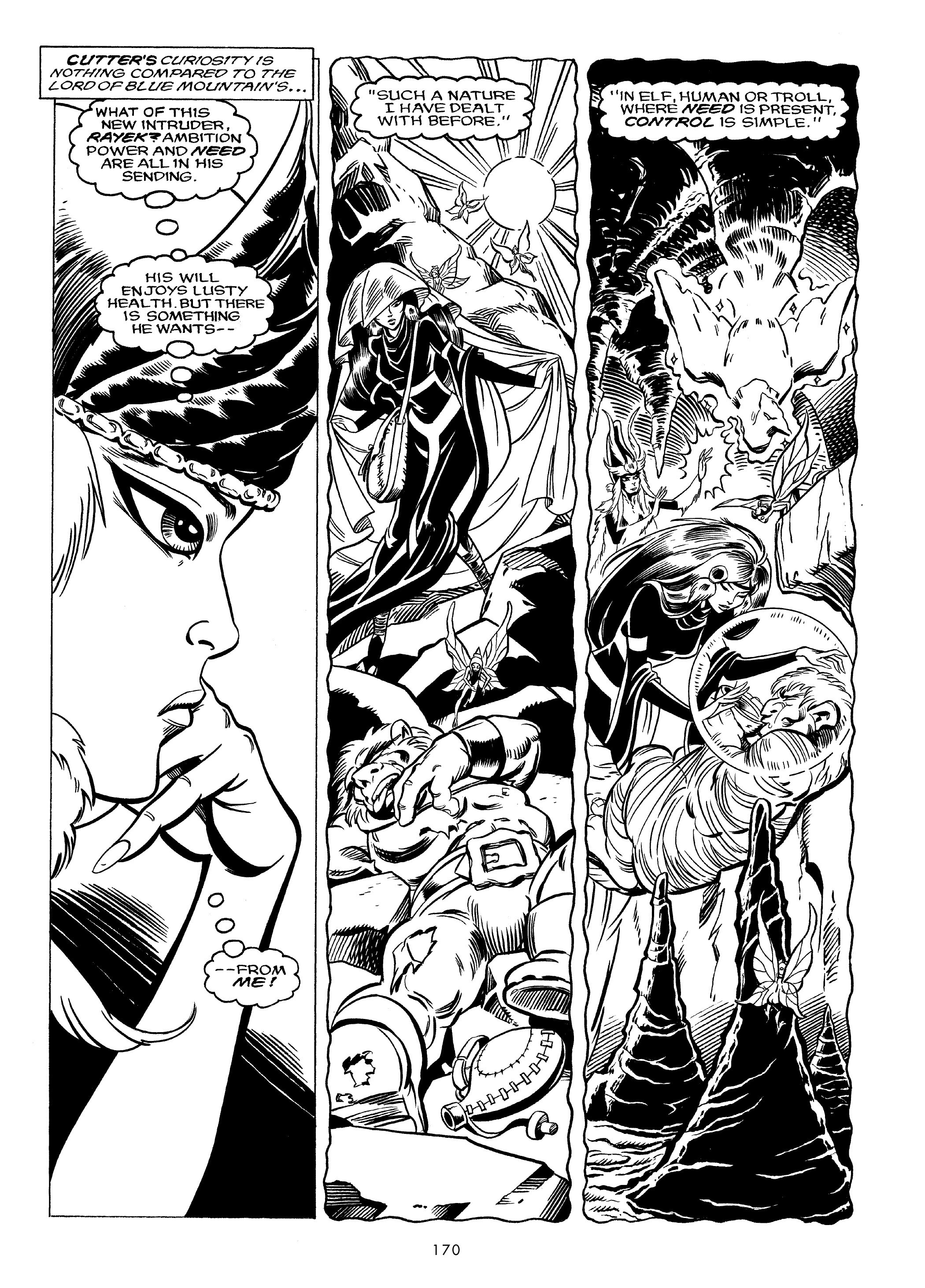 Read online The Complete ElfQuest comic -  Issue # TPB 2 (Part 2) - 70