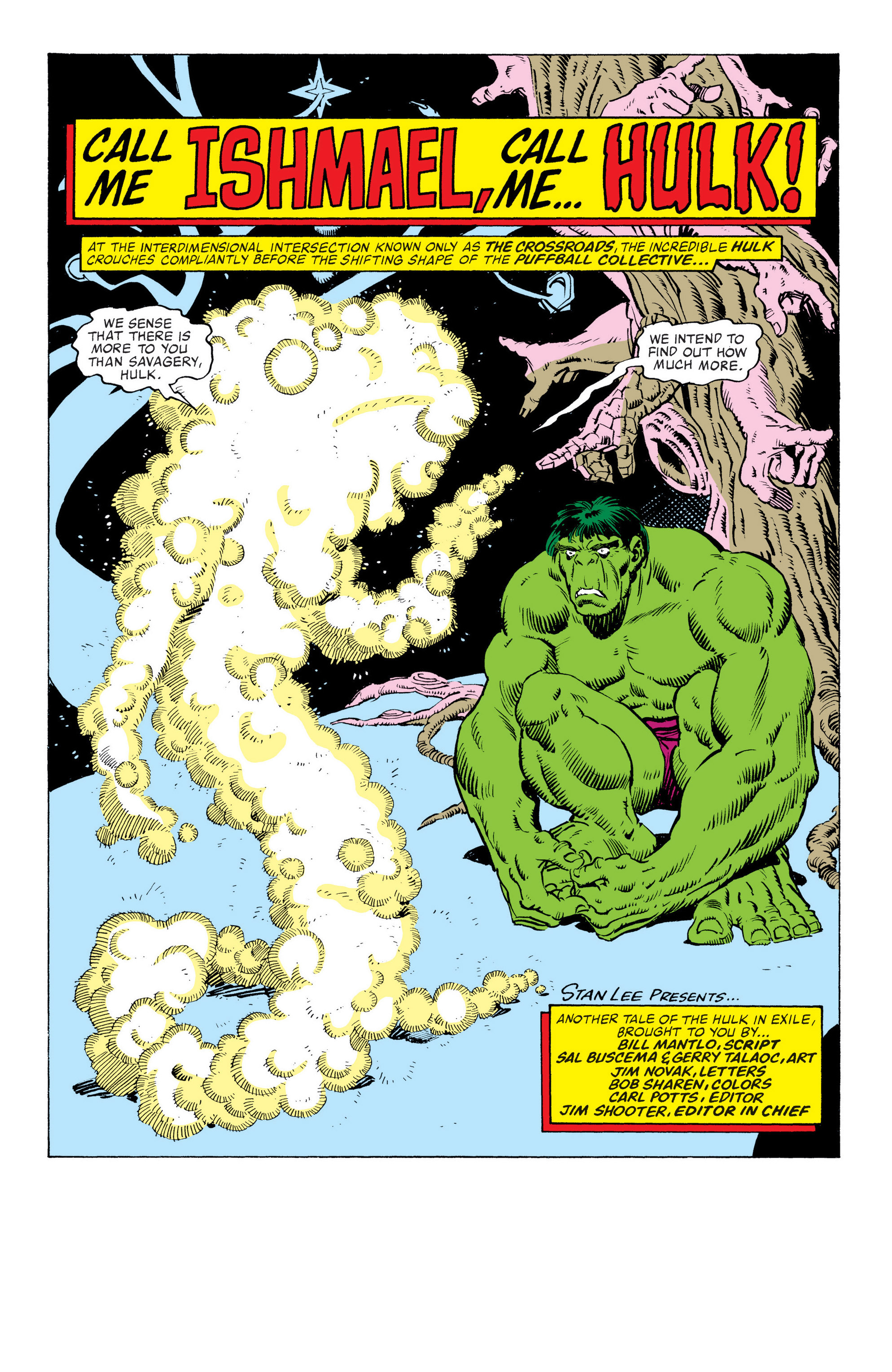 Read online Incredible Hulk: Crossroads comic -  Issue # TPB (Part 2) - 57