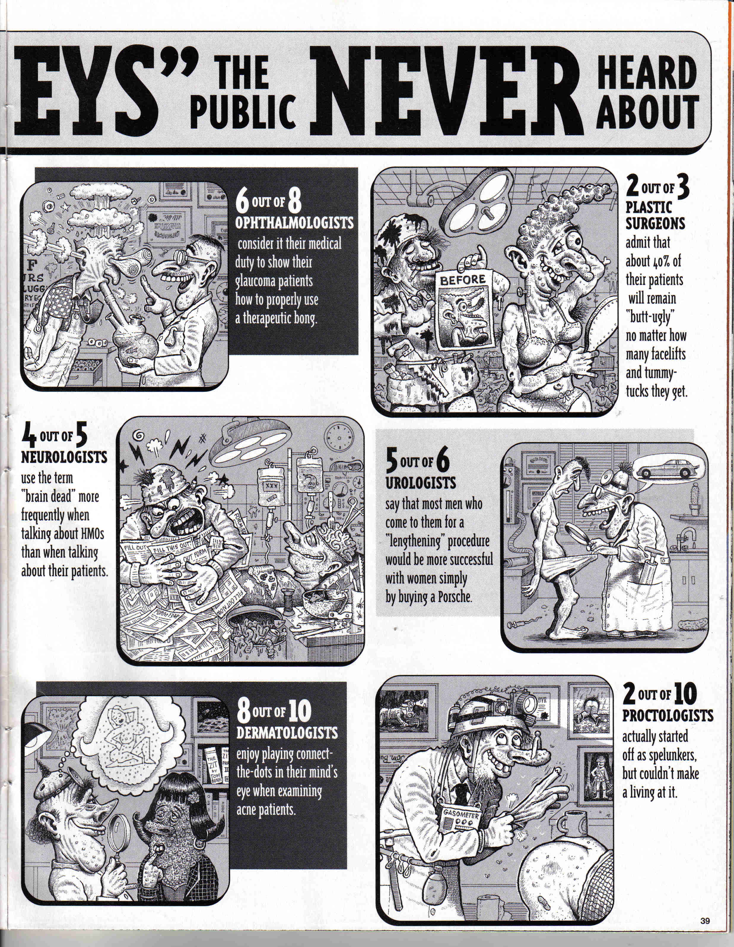 Read online MAD comic -  Issue #428 - 35