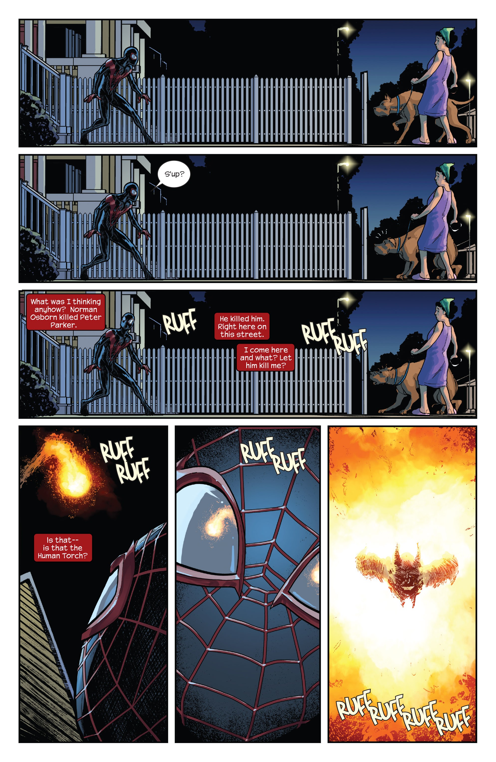 Read online Miles Morales: Ultimate Spider-Man Omnibus comic -  Issue # TPB (Part 8) - 90
