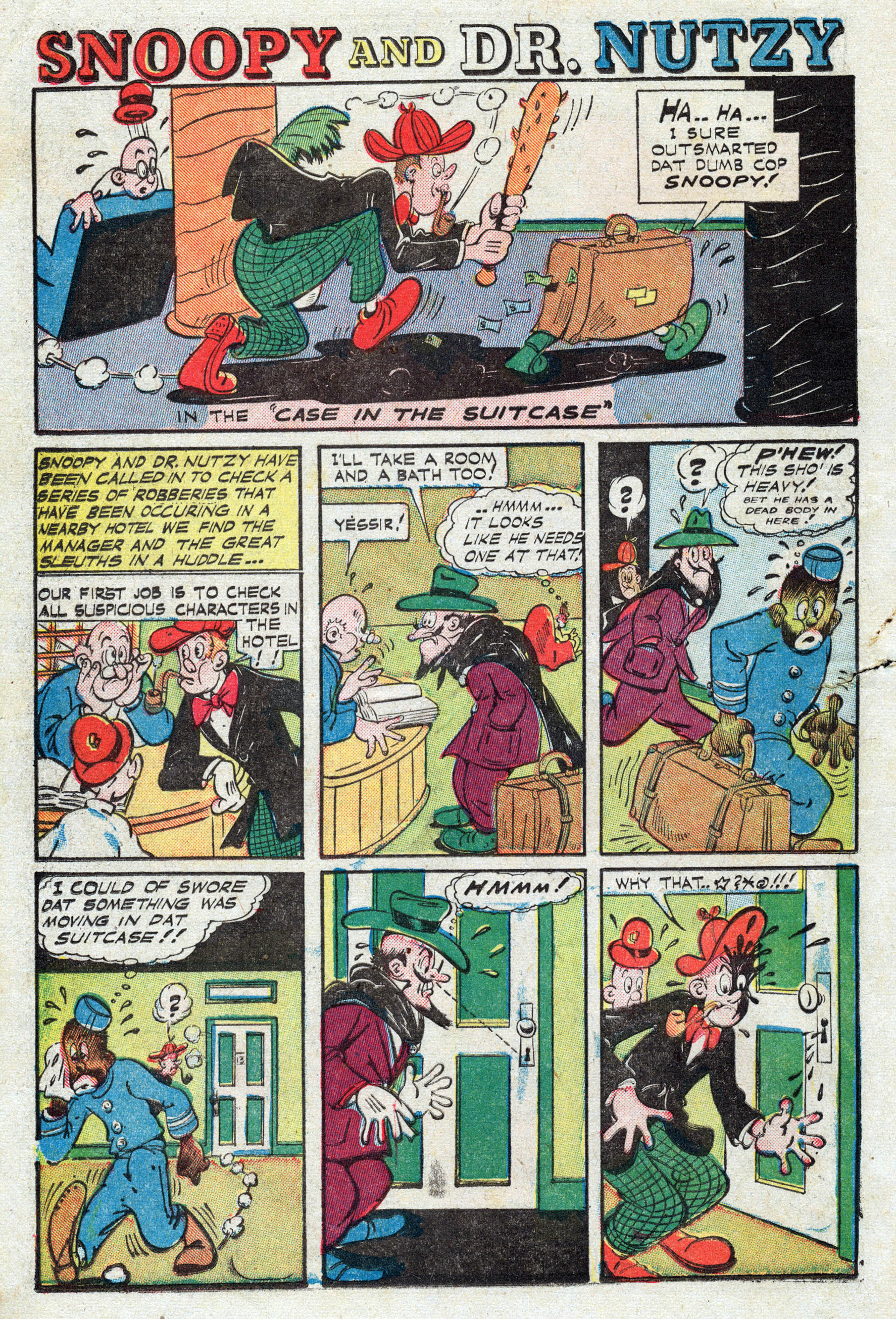 Read online Gay Comics comic -  Issue #1 - 34