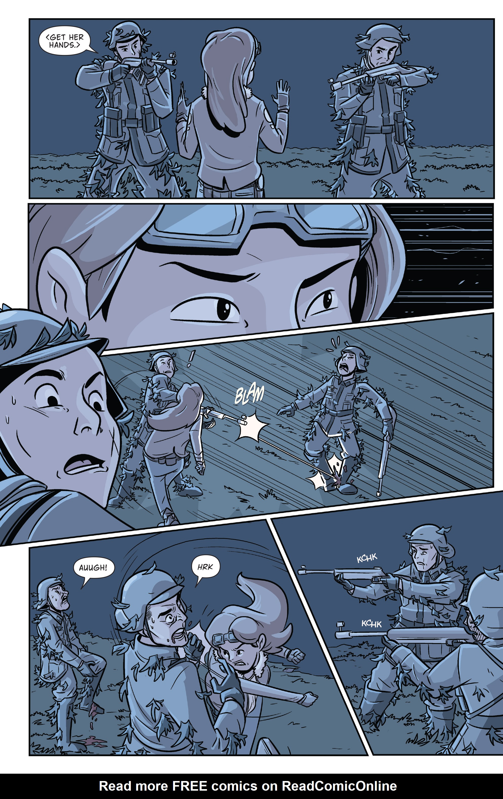 Read online Real Science Adventures comic -  Issue # _TPB (Part 2) - 17