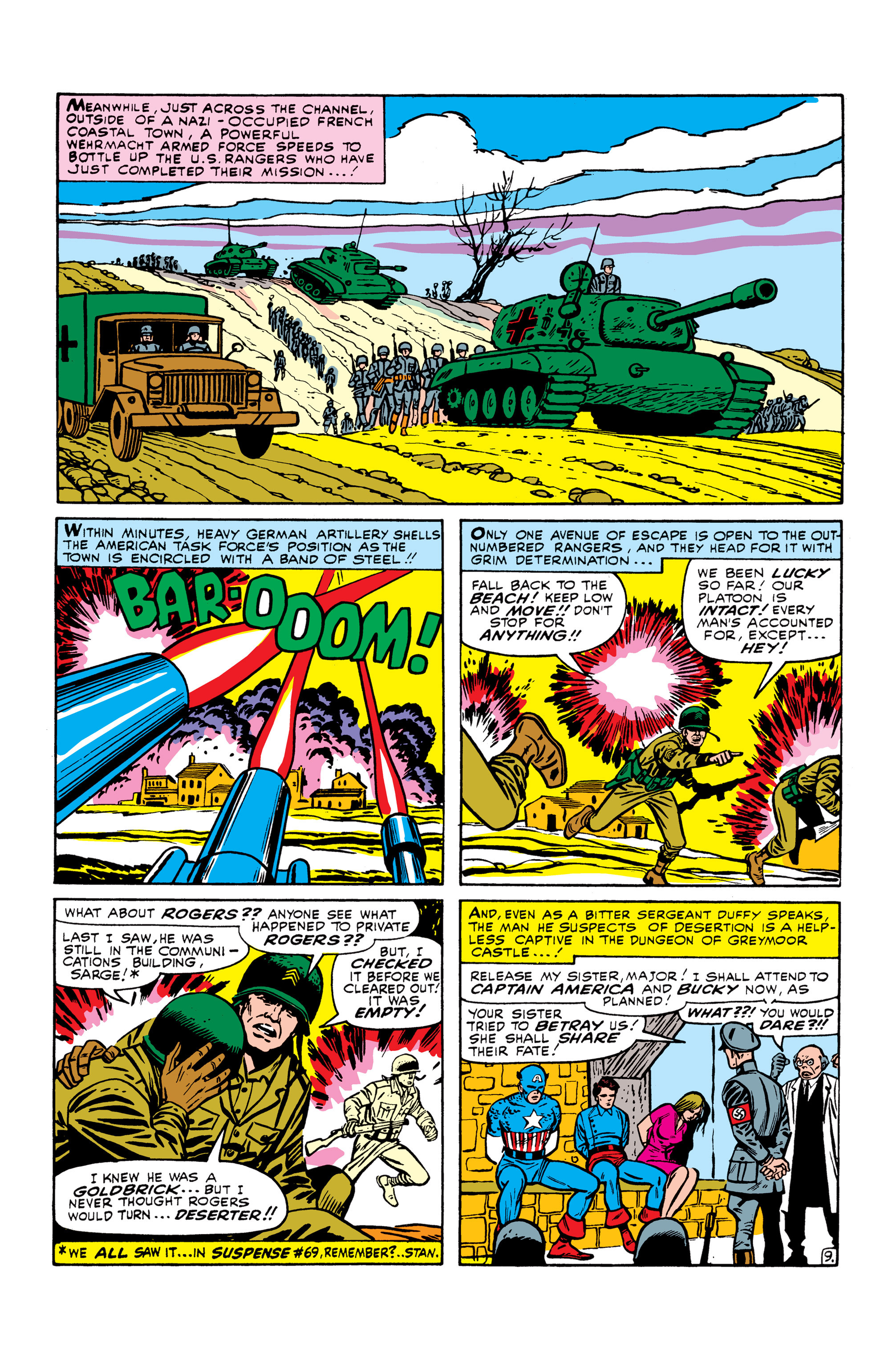 Read online Marvel Masterworks: The Invincible Iron Man comic -  Issue # TPB 3 (Part 2) - 16