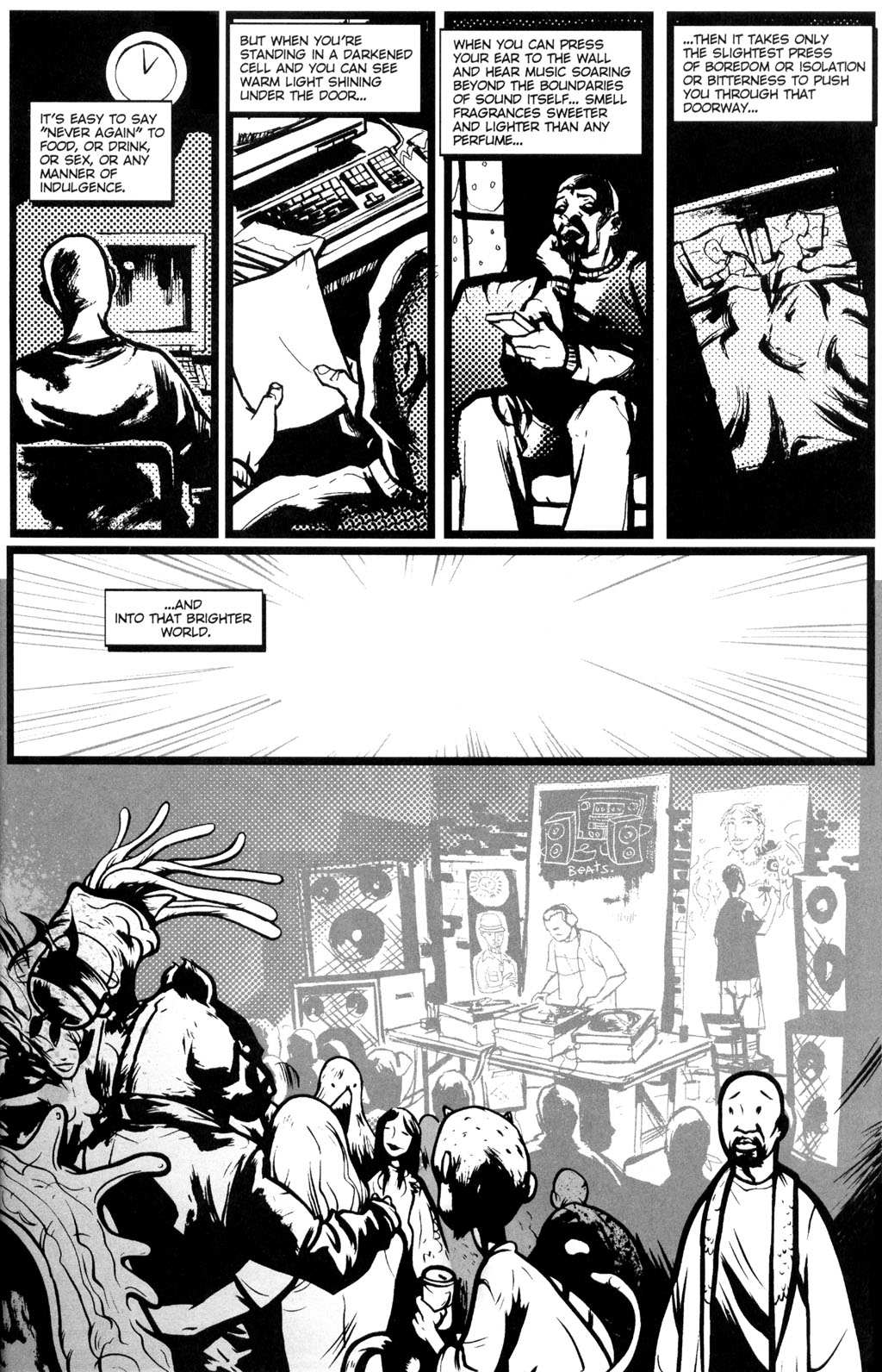 Read online Deep Sleeper comic -  Issue #2 - 25