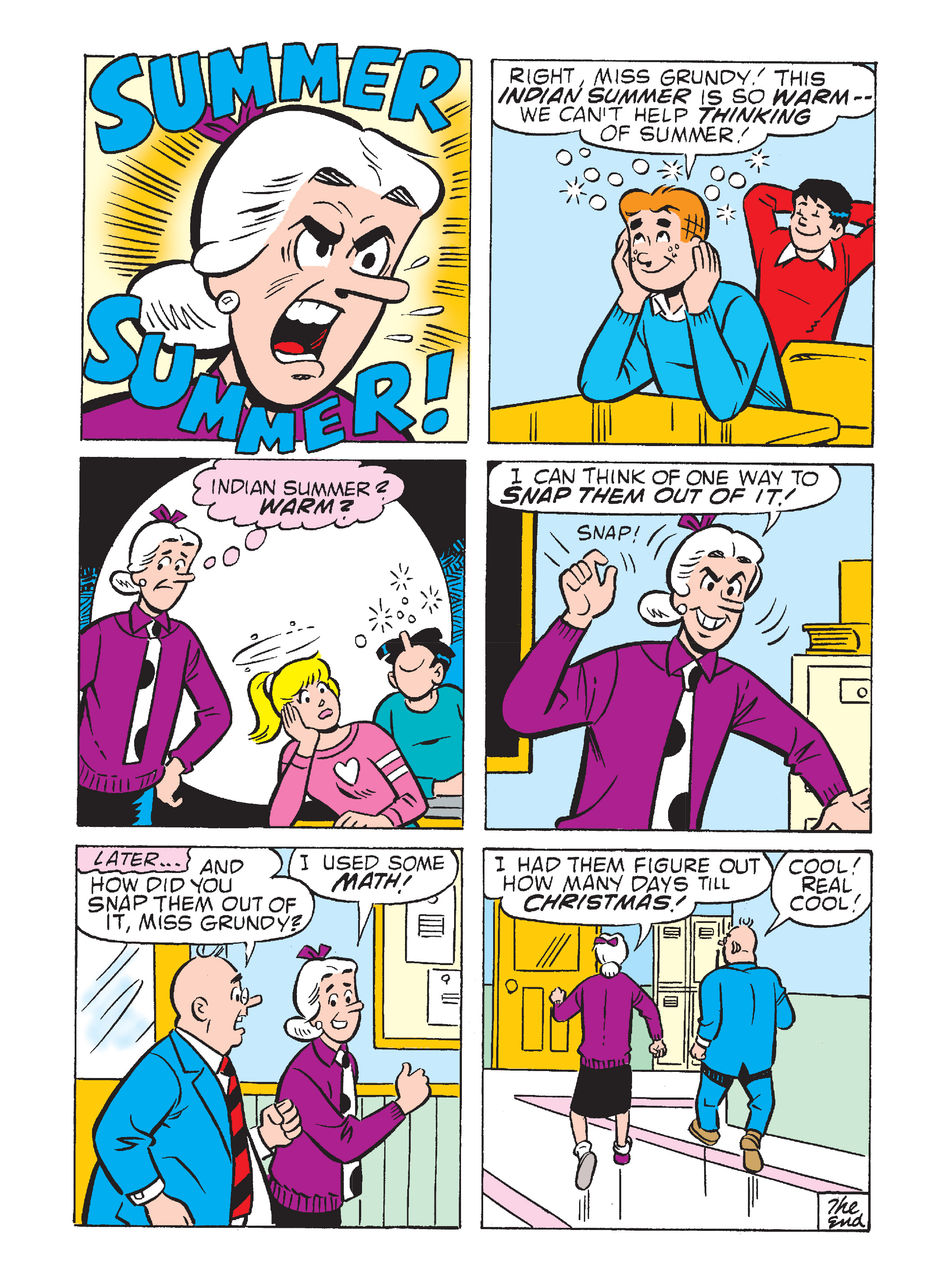 Read online World of Archie Double Digest comic -  Issue #20 - 121