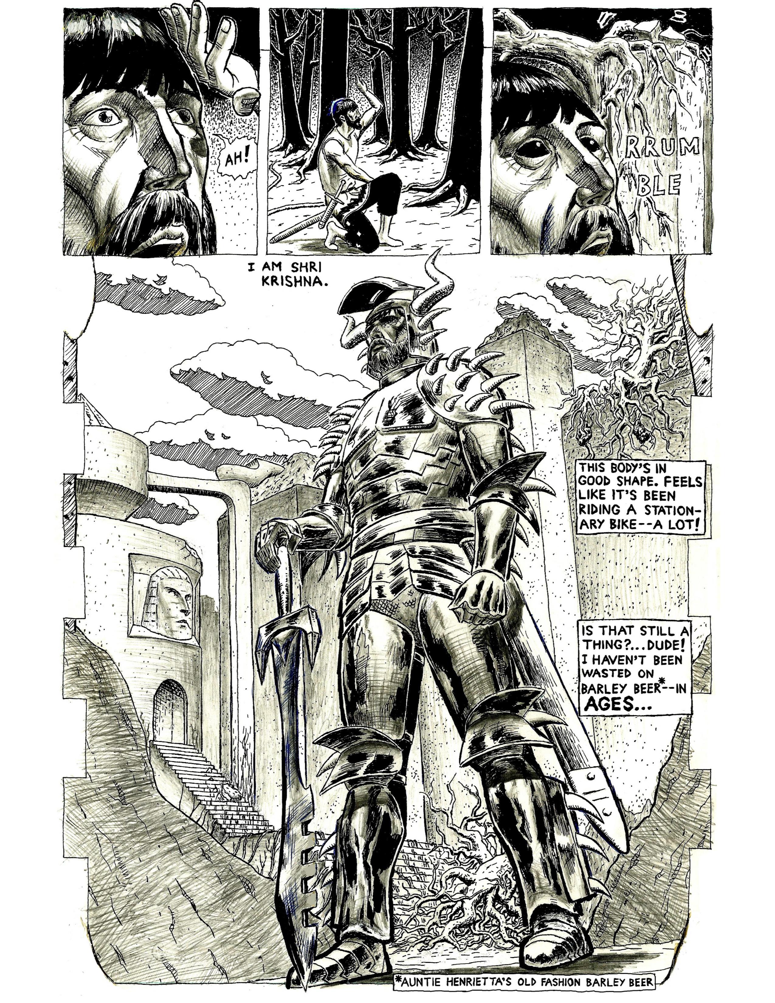 Read online Roman Republic comic -  Issue #1 - 22