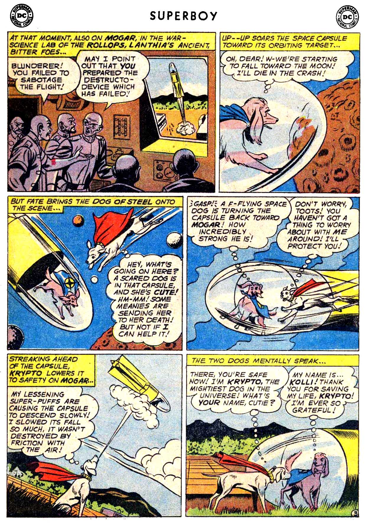 Superboy (1949) 87 Page 12