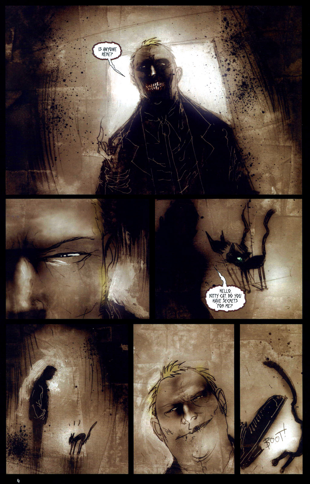 30 Days of Night: Return to Barrow issue 6 - Page 6