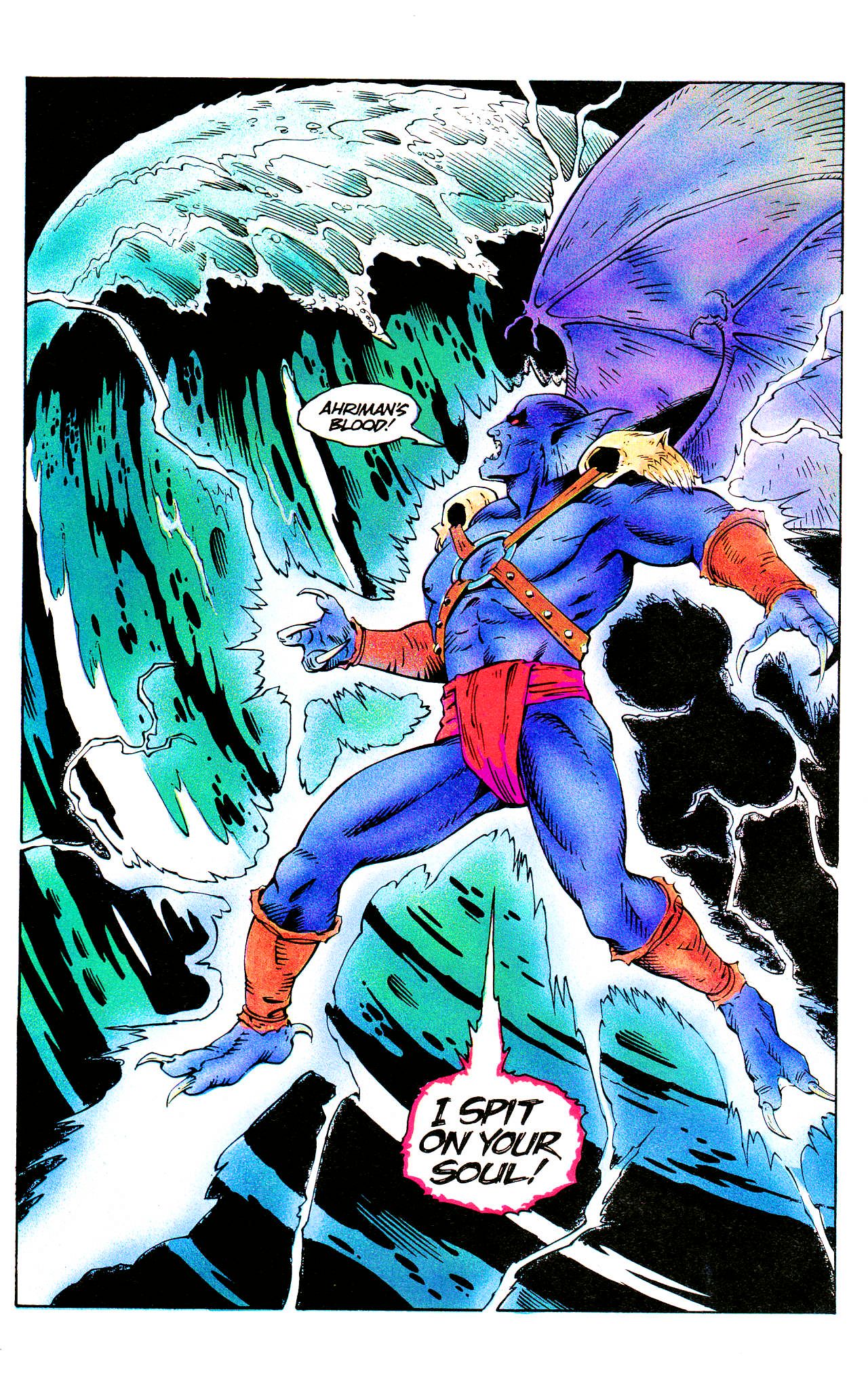 Read online Fathom (1992) comic -  Issue #1 - 20