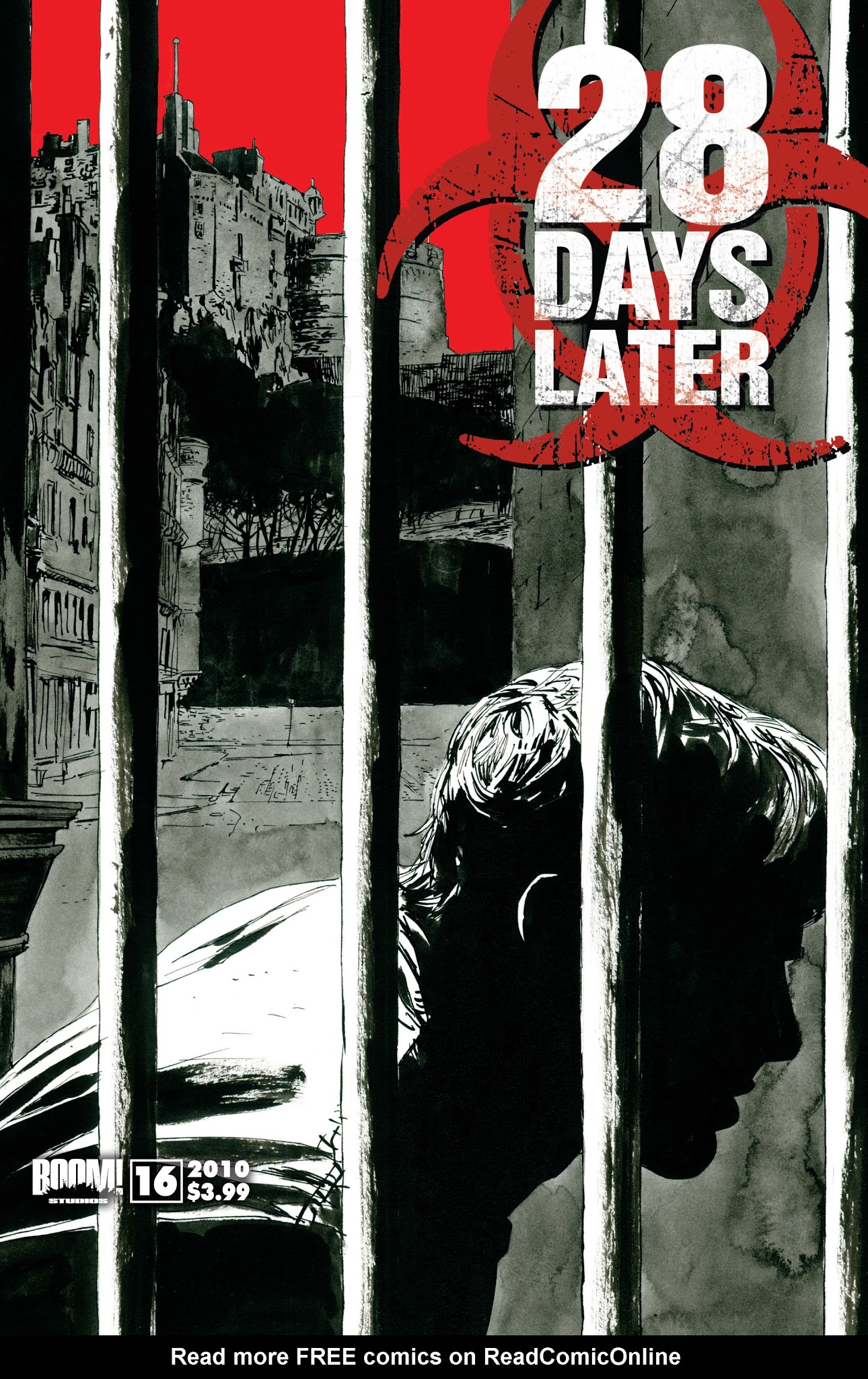 Read online 28 Days Later comic -  Issue #16 - 1