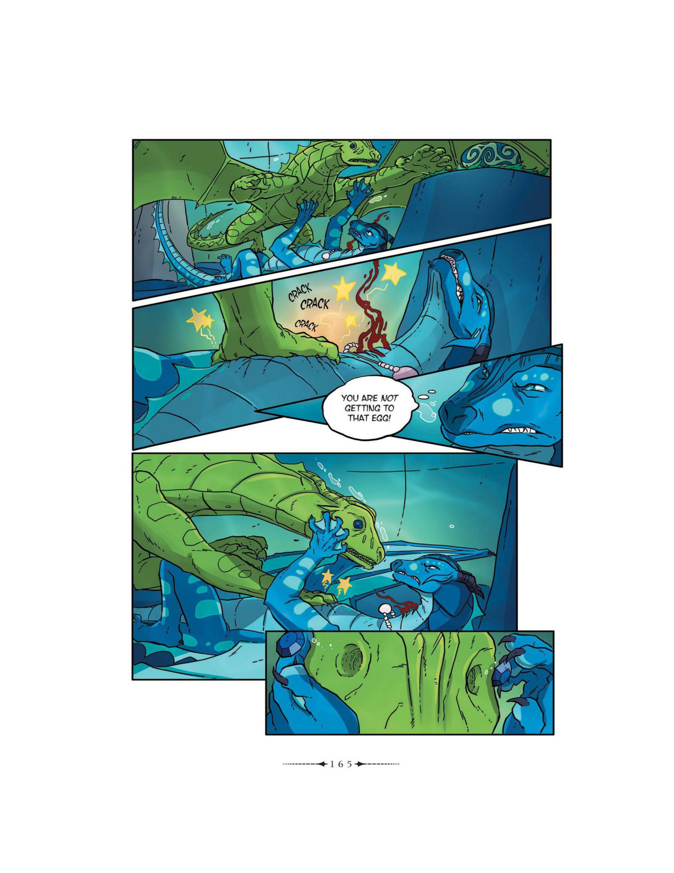 Read online Wings of Fire comic -  Issue # TPB 2 (Part 2) - 75