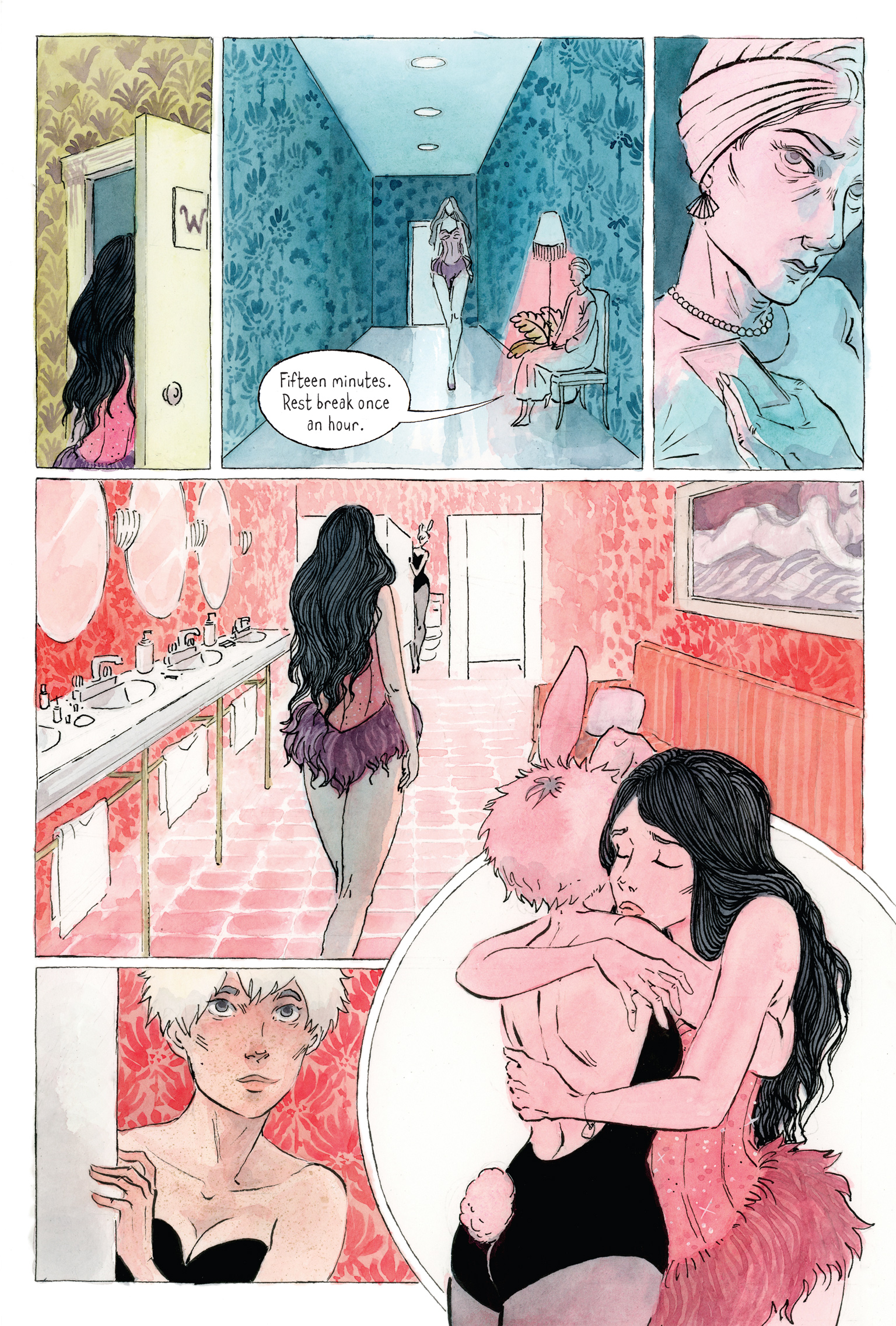 Read online The Handmaid's Tale: The Graphic Novel comic -  Issue # TPB (Part 2) - 81
