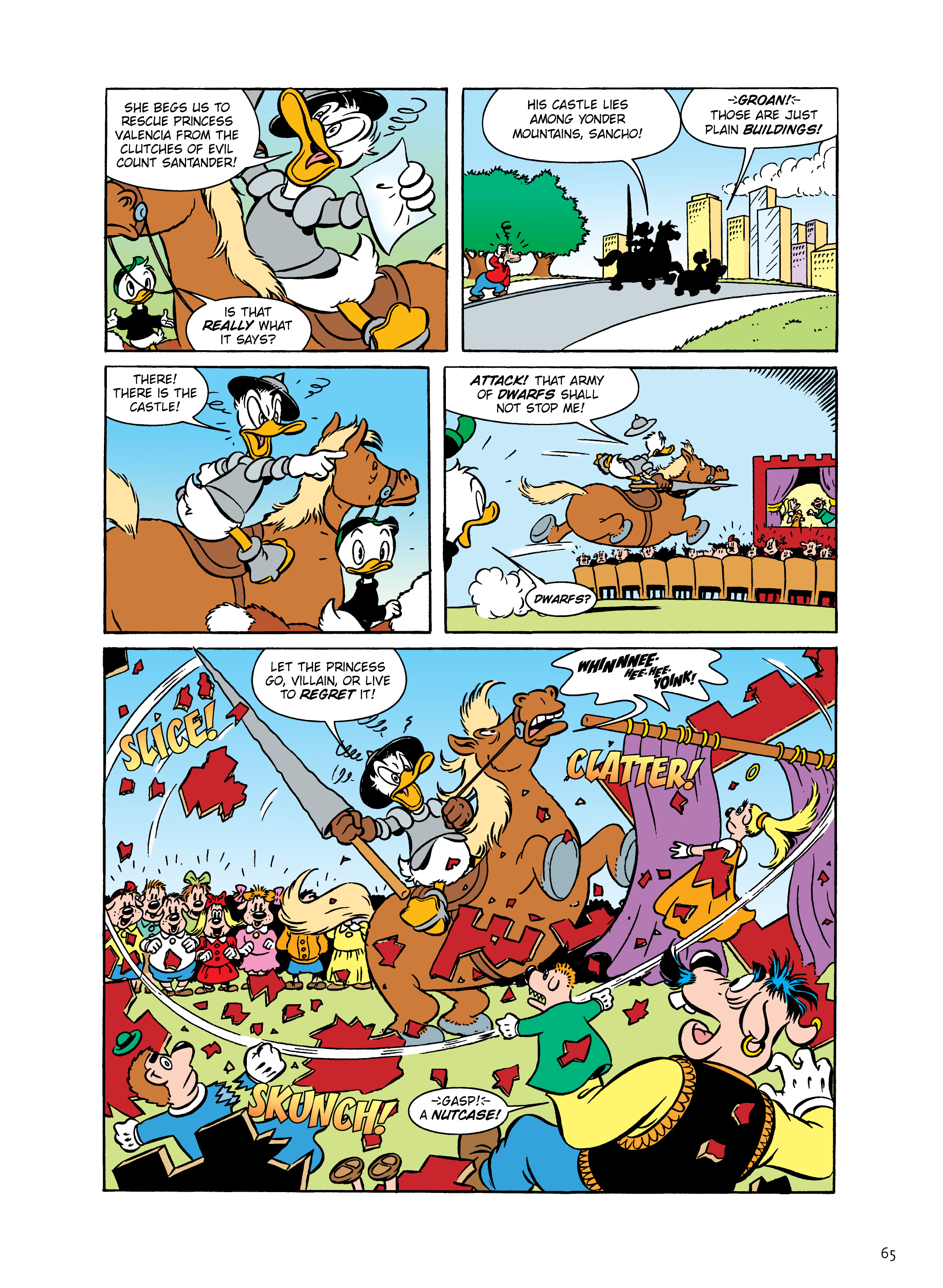 Read online Disney Masters comic -  Issue # TPB 10 (Part 1) - 71
