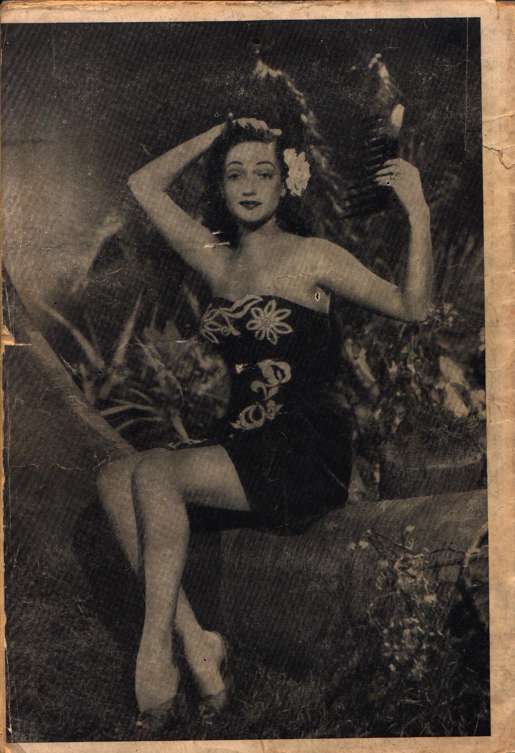 Read online Dorothy Lamour Jungle Princess comic -  Issue #2 - 36