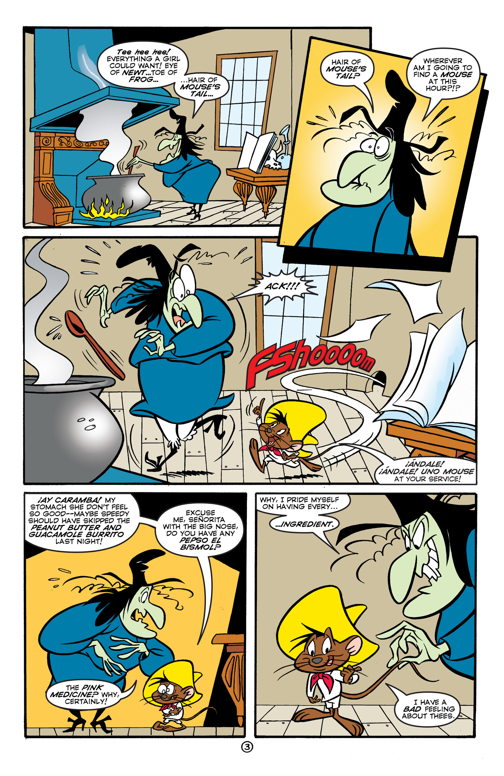 Read online Looney Tunes (1994) comic -  Issue #82 - 4