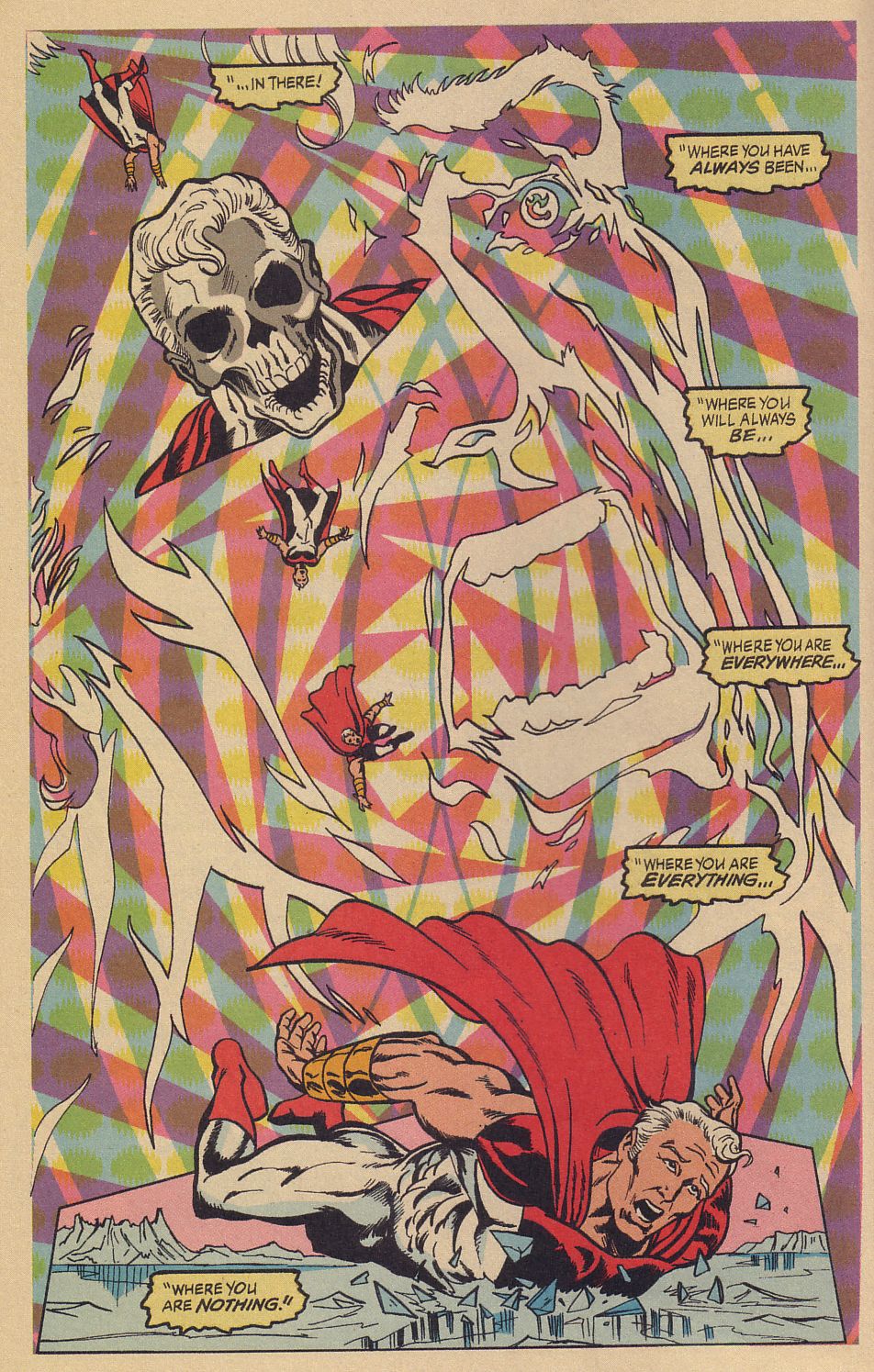 Read online Supreme comic -  Issue #49 - 16