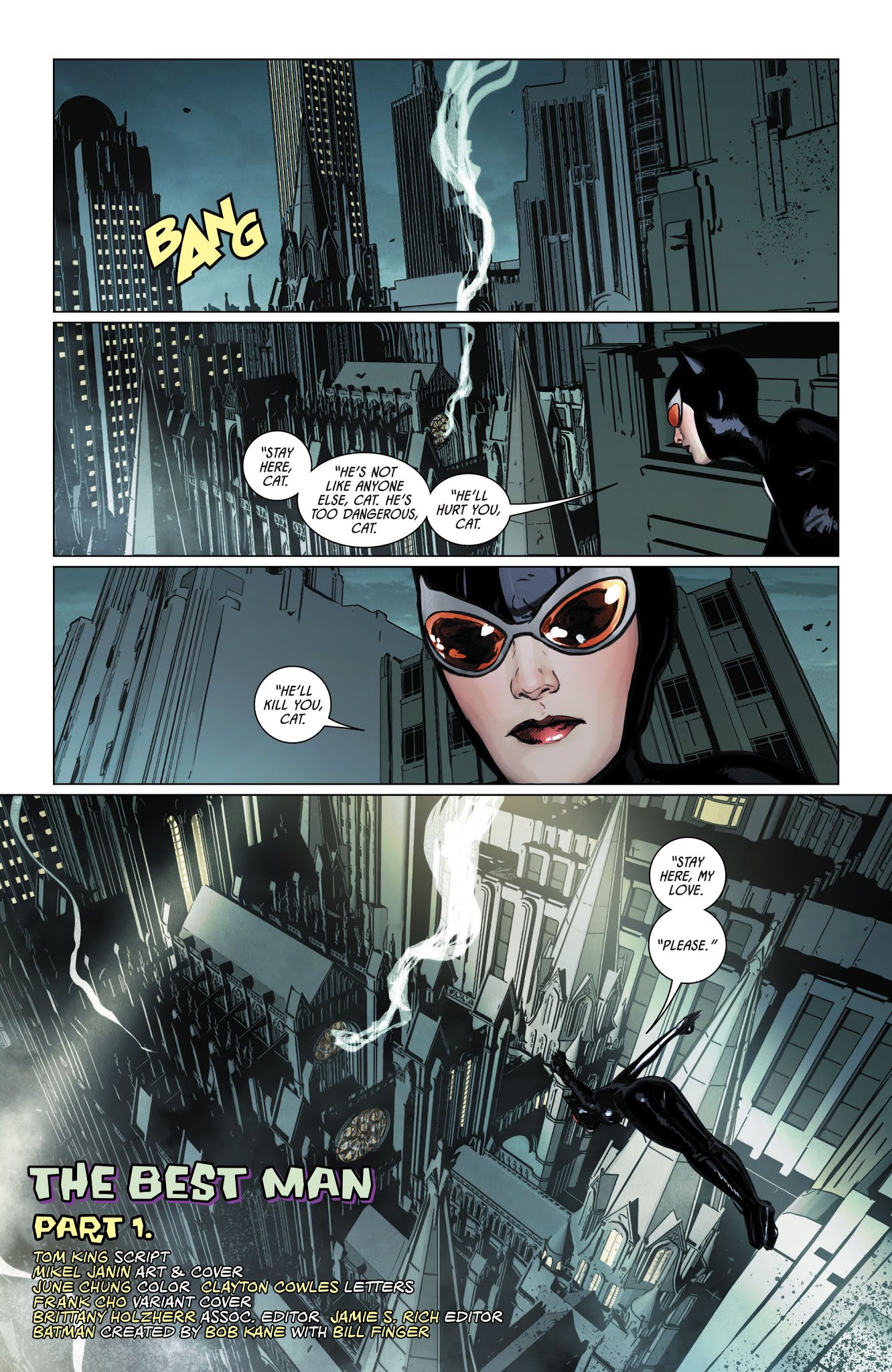 Read online Batman (2016) comic -  Issue #48 - 22