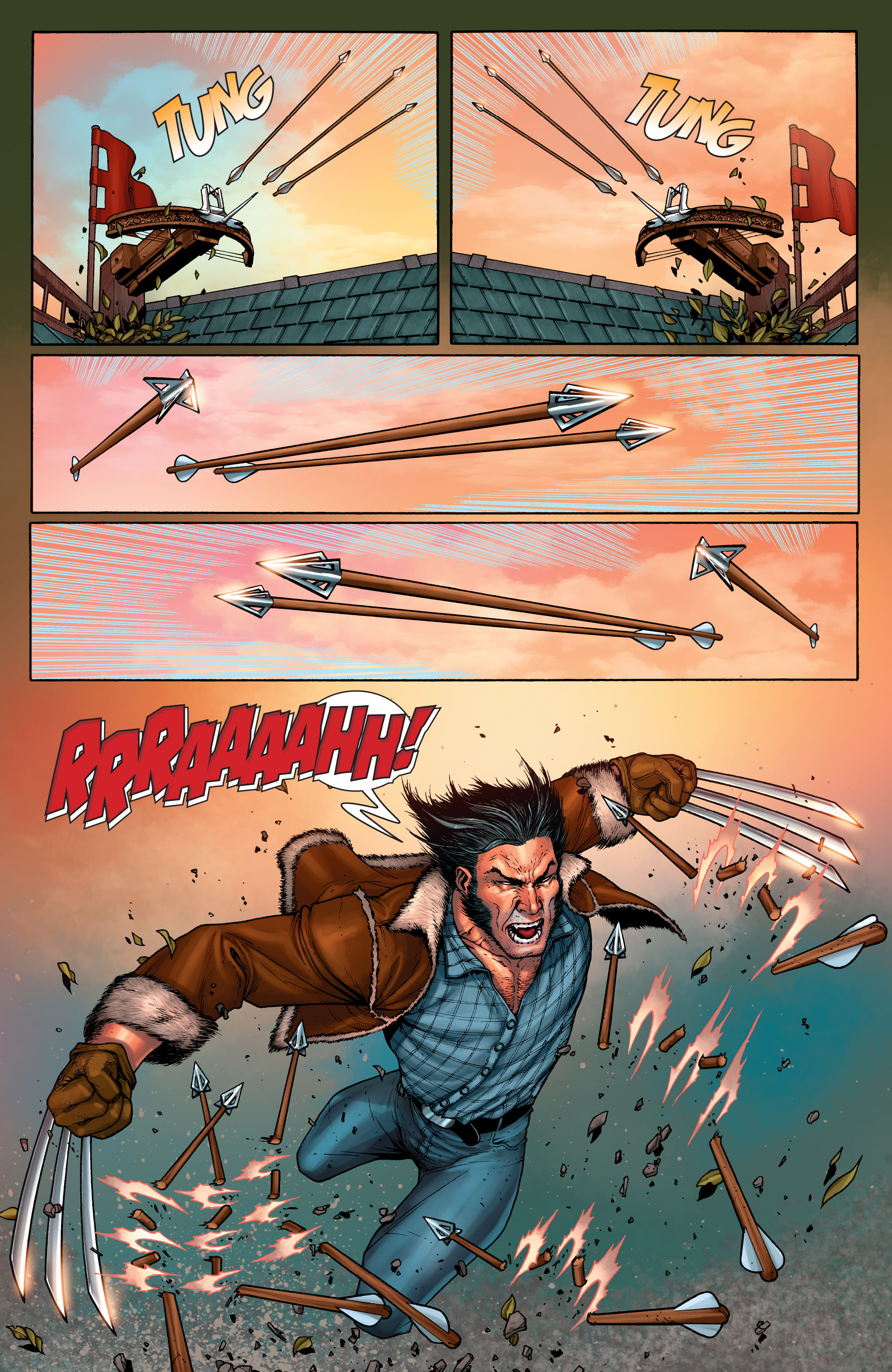 Read online Marvel-Verse: Thanos comic -  Issue #Marvel-Verse (2019) Shang-Chi - 11