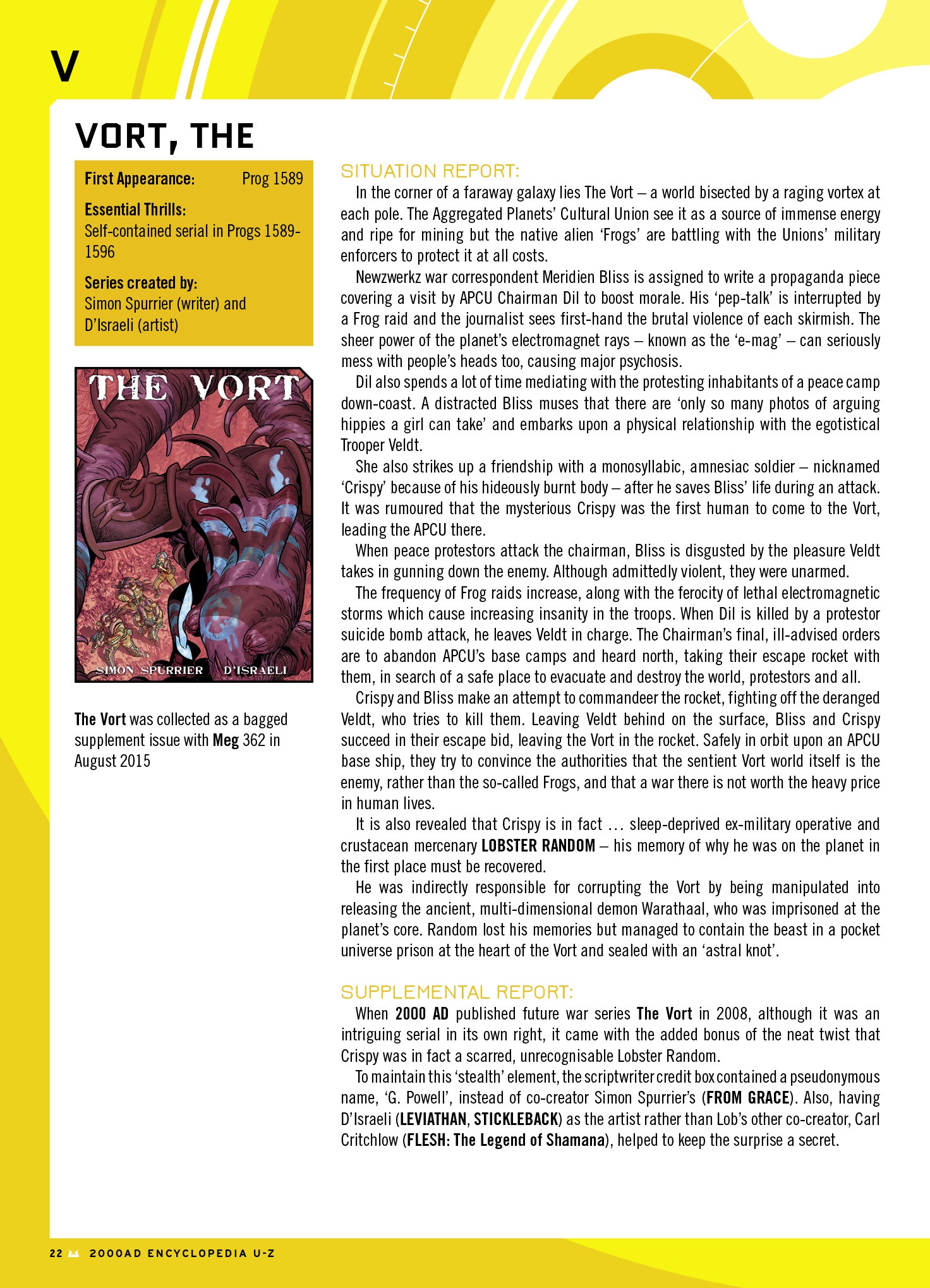 Read online Judge Dredd Megazine (Vol. 5) comic -  Issue #437 - 88
