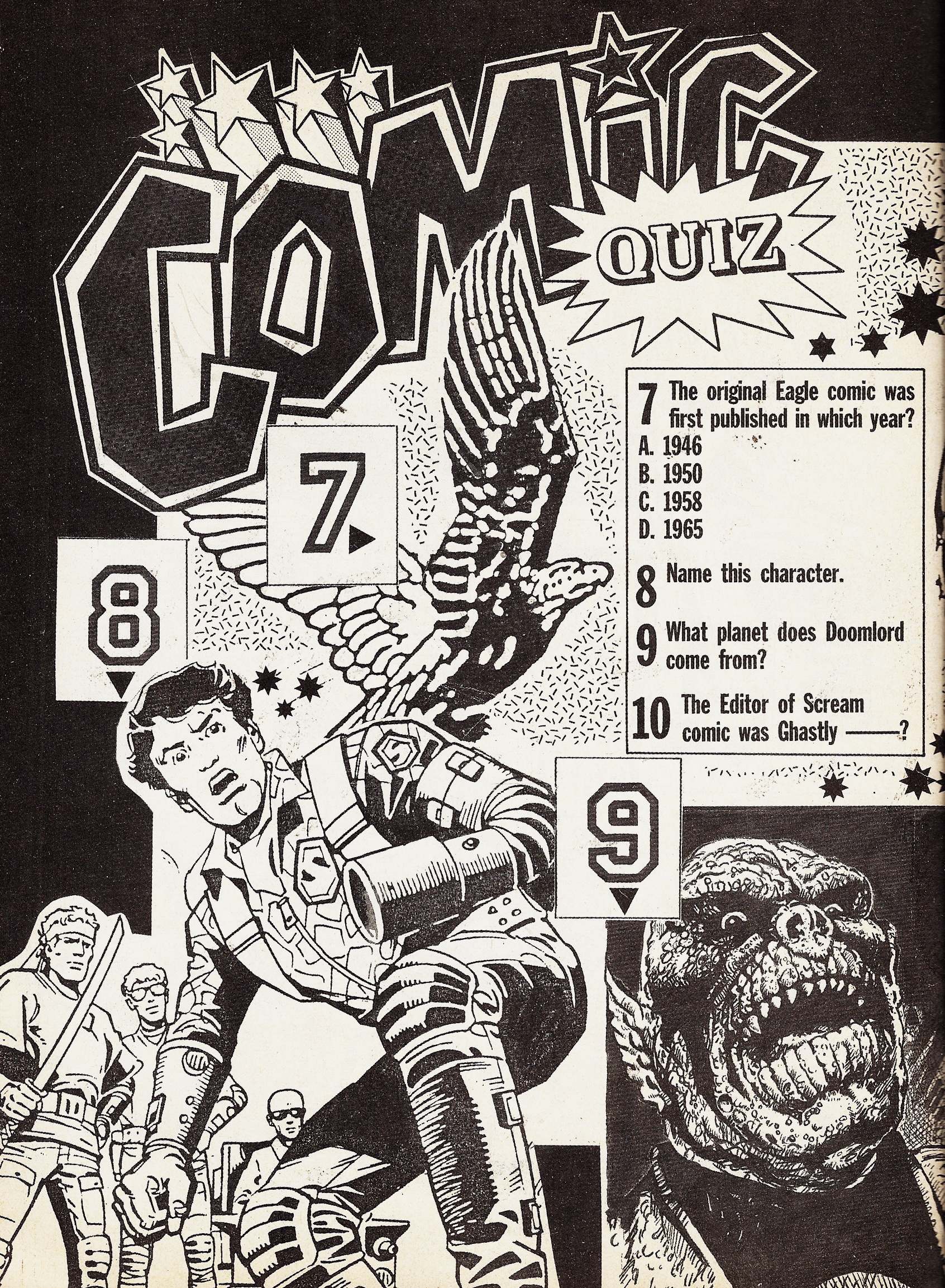 Read online Eagle Holiday Special comic -  Issue #7 - 54