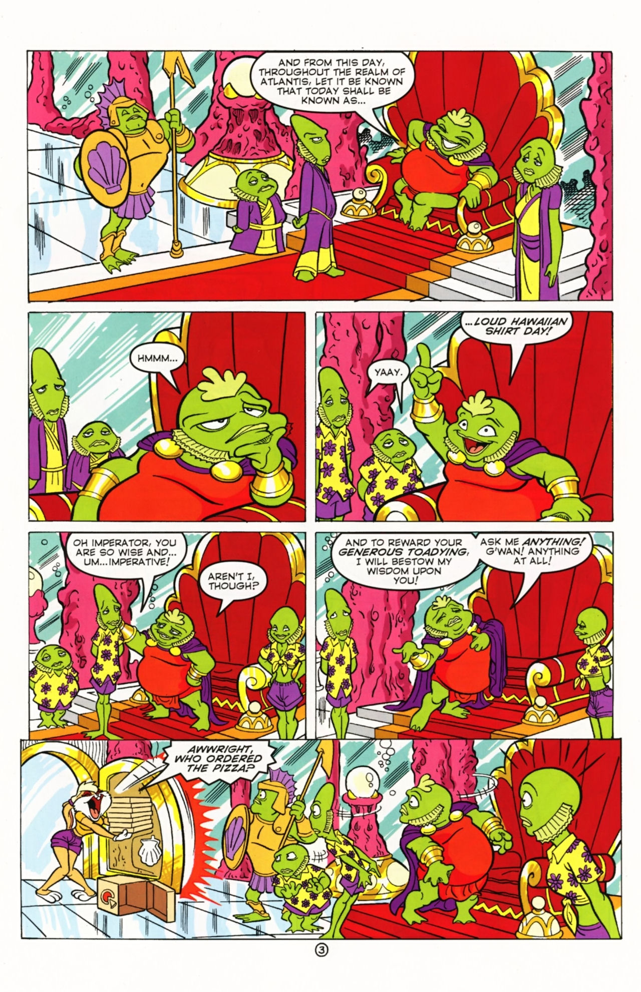 Read online Looney Tunes (1994) comic -  Issue #189 - 15