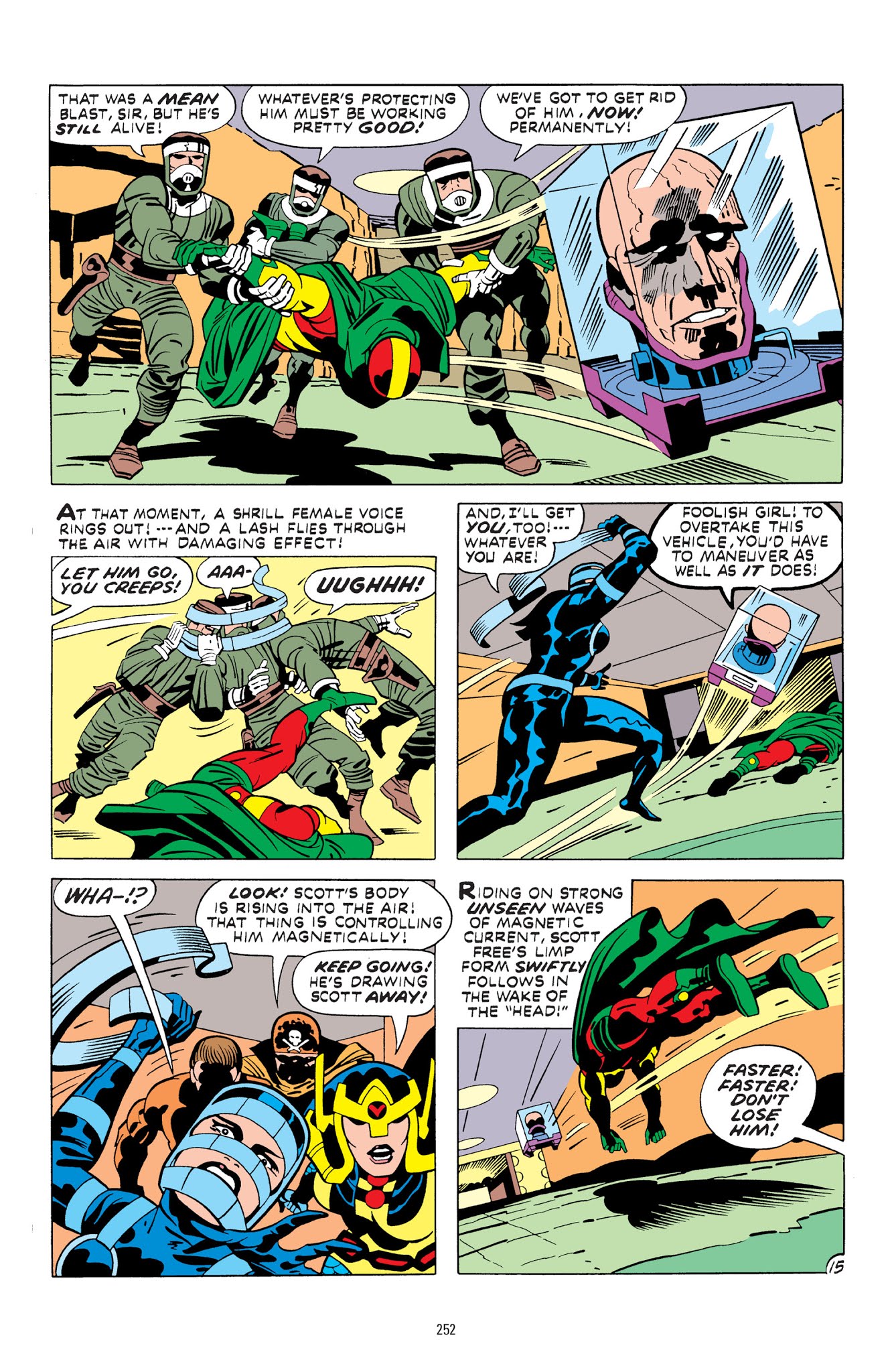 Read online Mister Miracle (1971) comic -  Issue # _TPB (Part 3) - 49