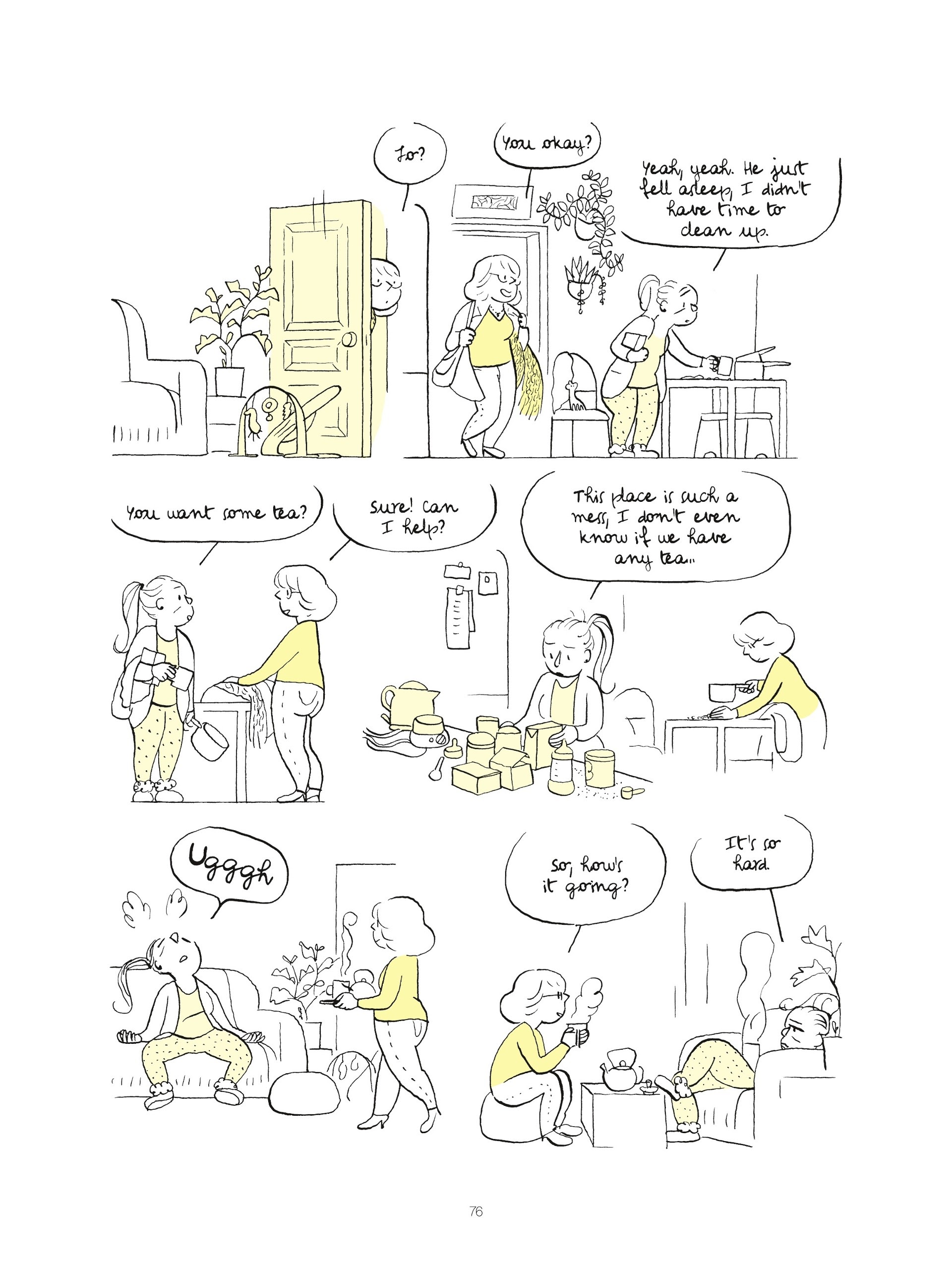 Read online Limited Edition comic -  Issue # TPB (Part 1) - 75