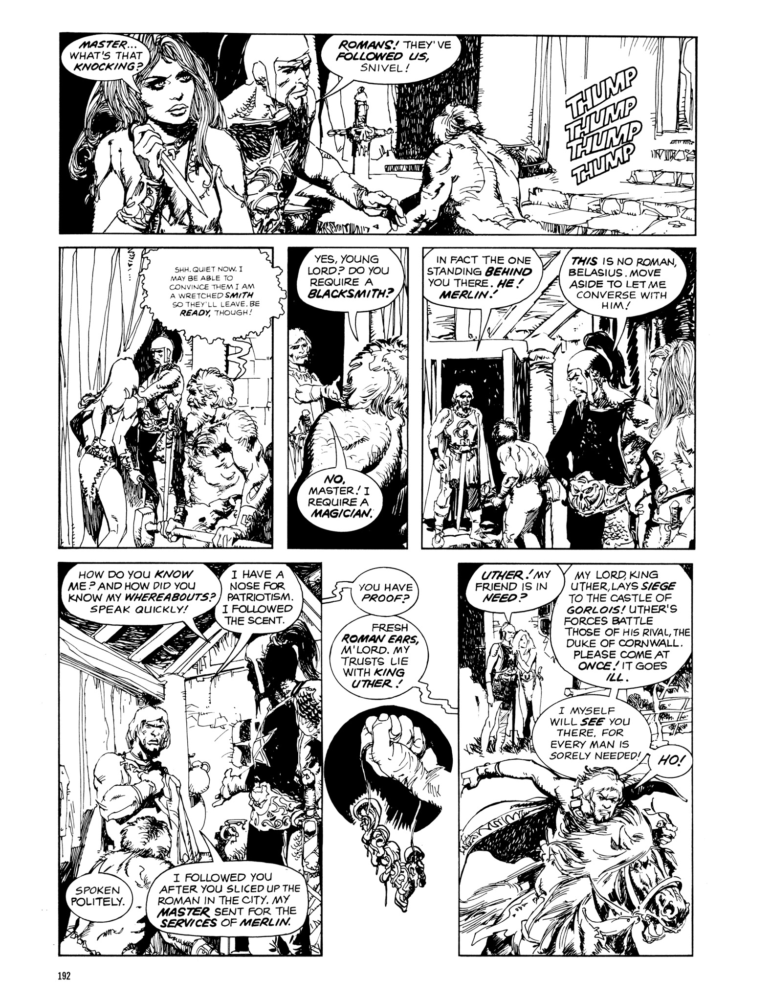 Read online Eerie Archives comic -  Issue # TPB 14 - 193