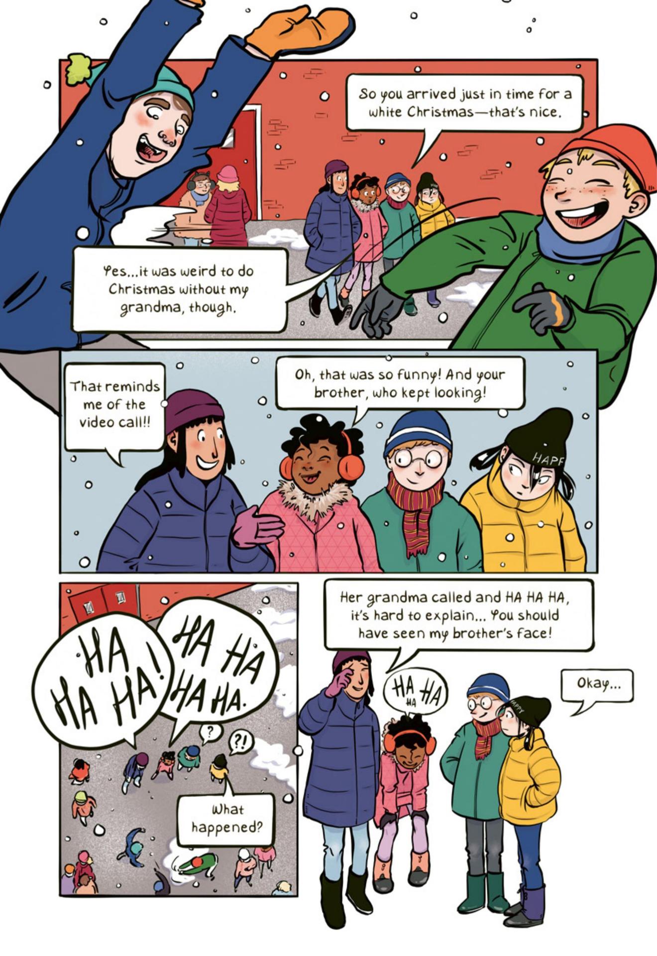 Read online Witches of Brooklyn comic -  Issue # TPB 2 (Part 1) - 76