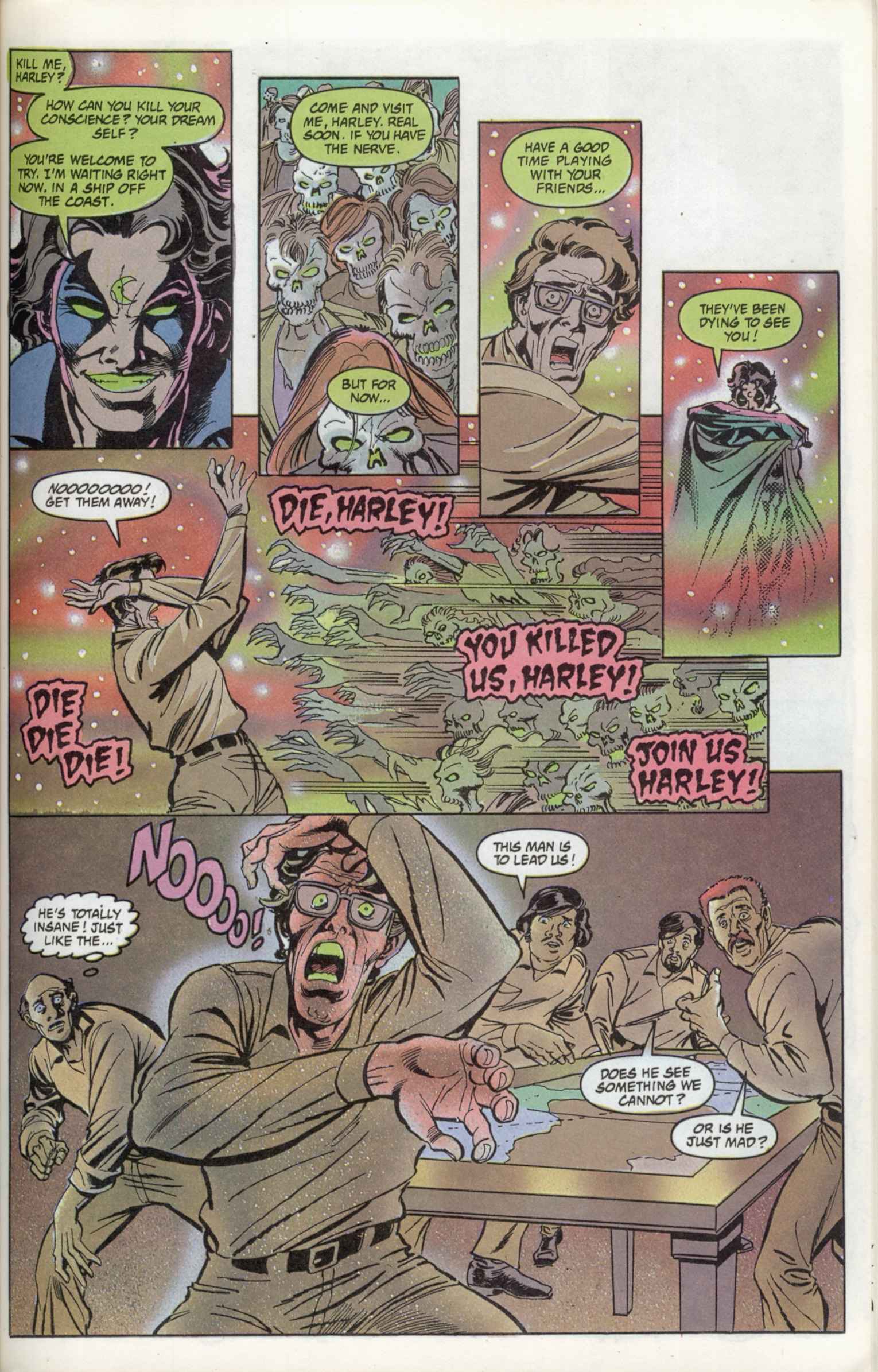 Read online The War comic -  Issue #3 - 31