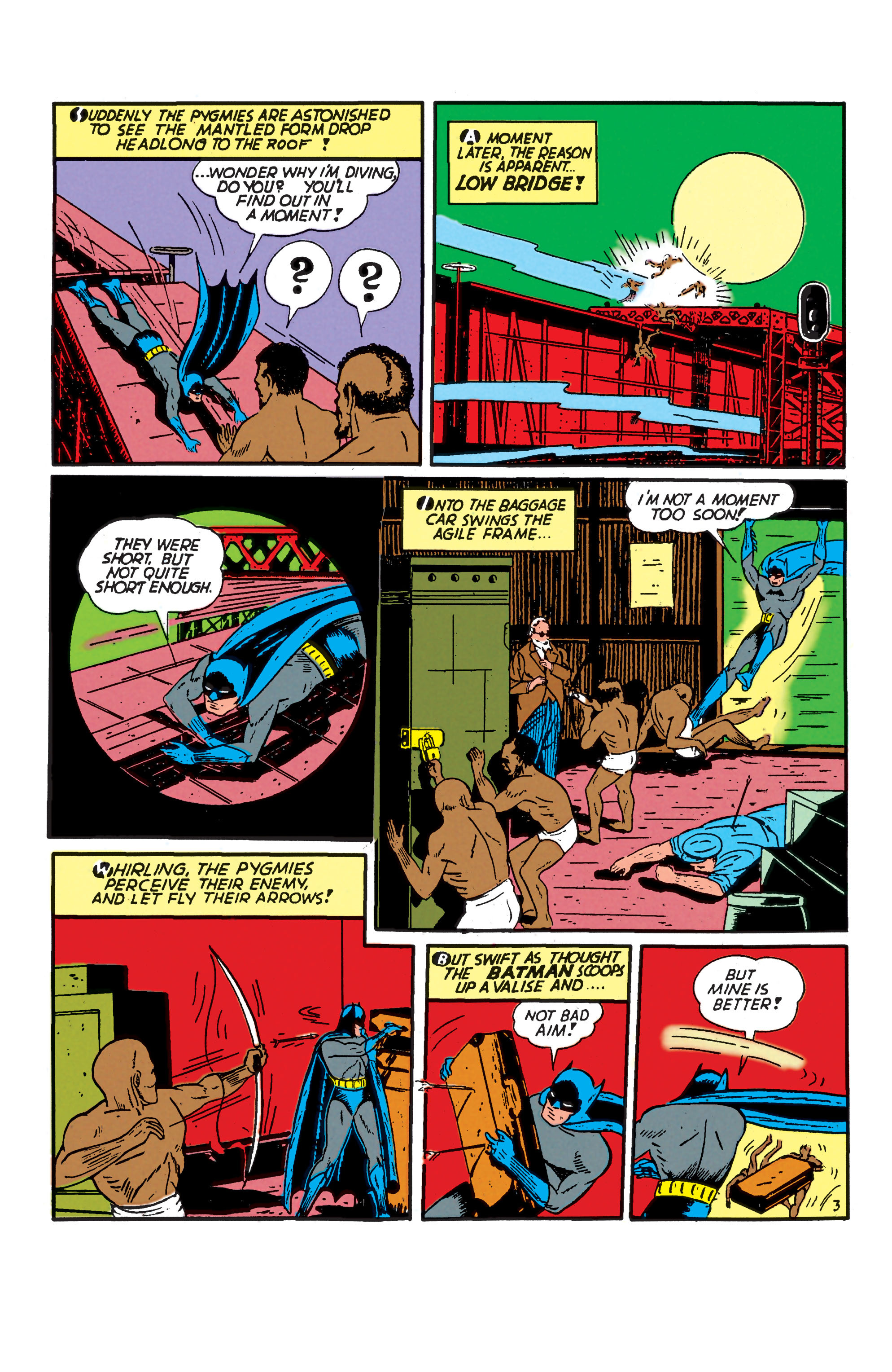 Read online Batman (1940) comic -  Issue #2 - 43