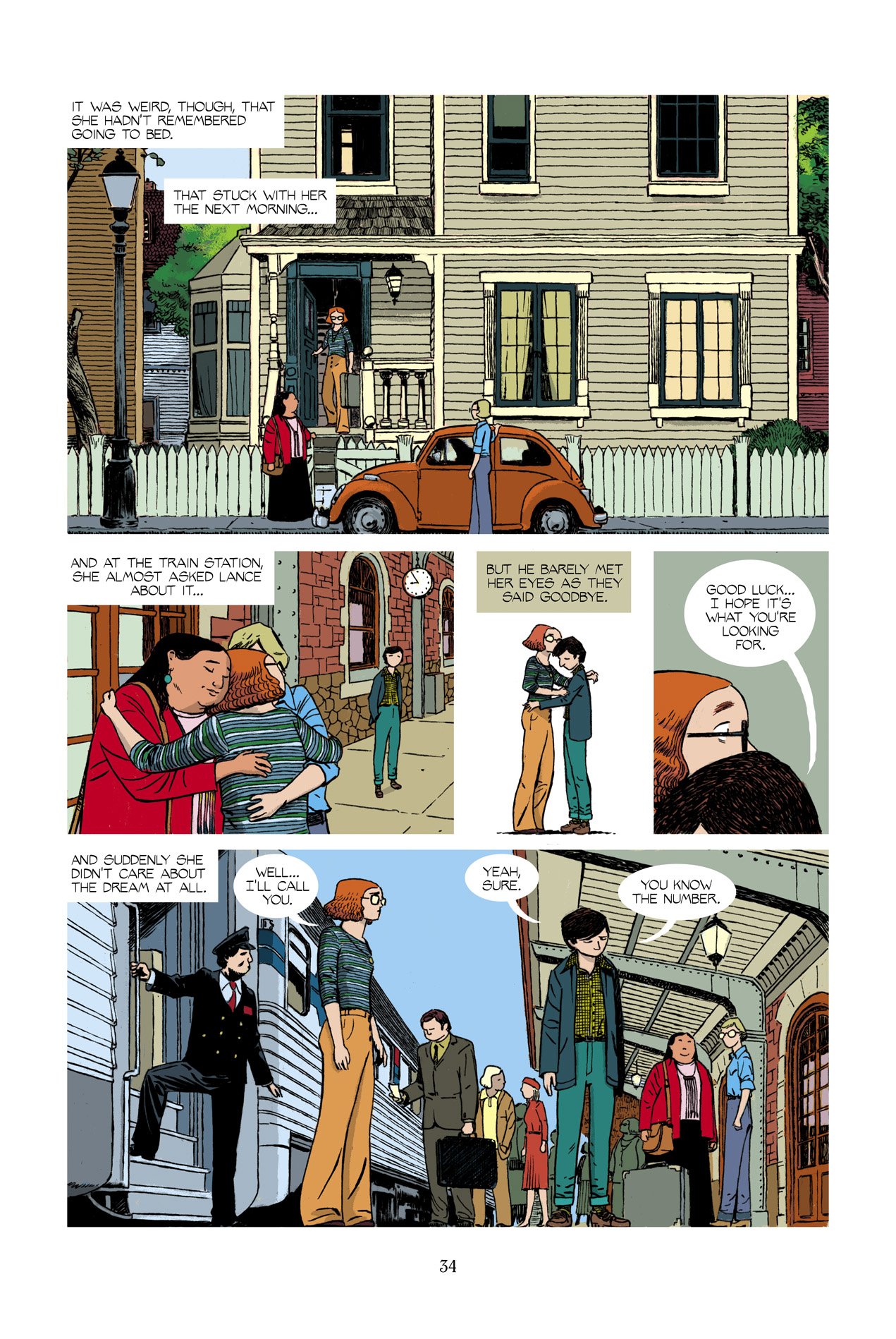 Read online Friday comic -  Issue #2 - 32