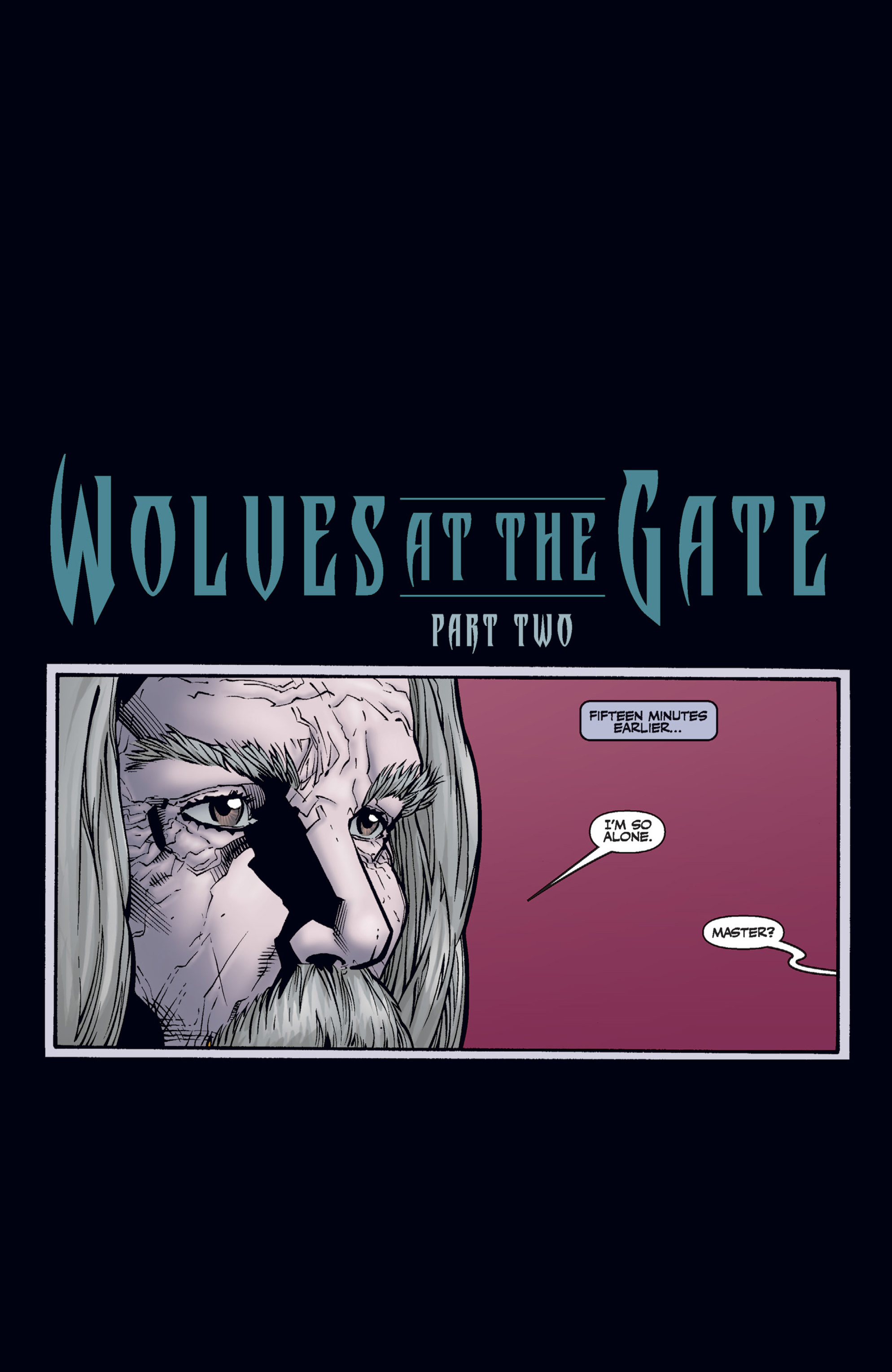 Read online Buffy the Vampire Slayer Season Eight comic -  Issue # _TPB 3 - Wolves at the Gate - 54
