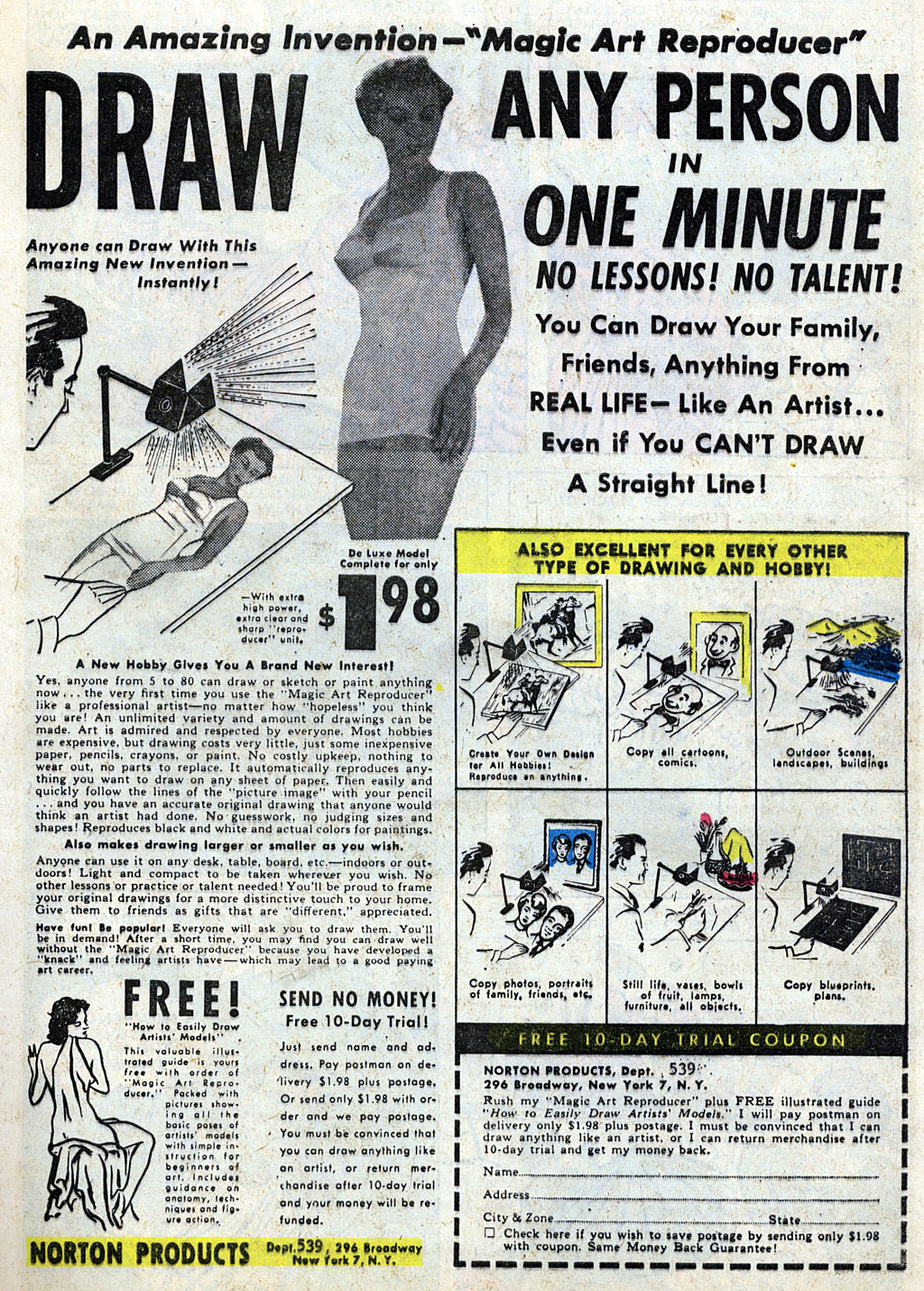 Read online Strange Tales (1951) comic -  Issue #89 - 9