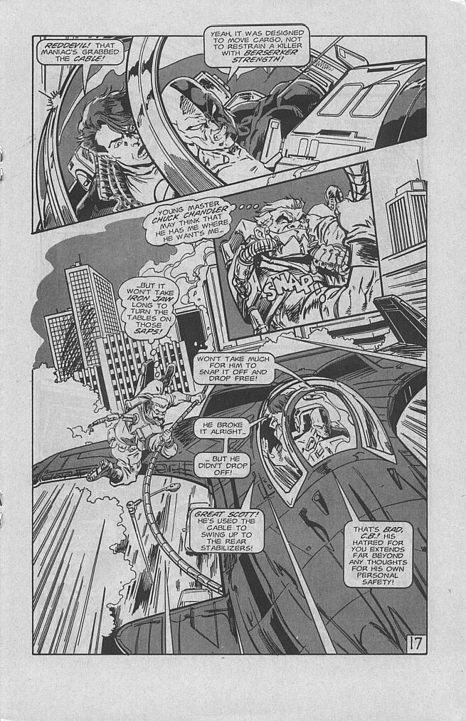 Crimebuster issue Full - Page 20