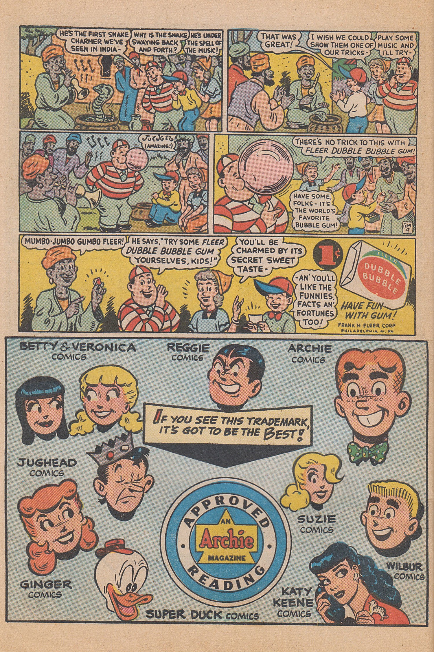 Read online Wilbur Comics comic -  Issue #55 - 28