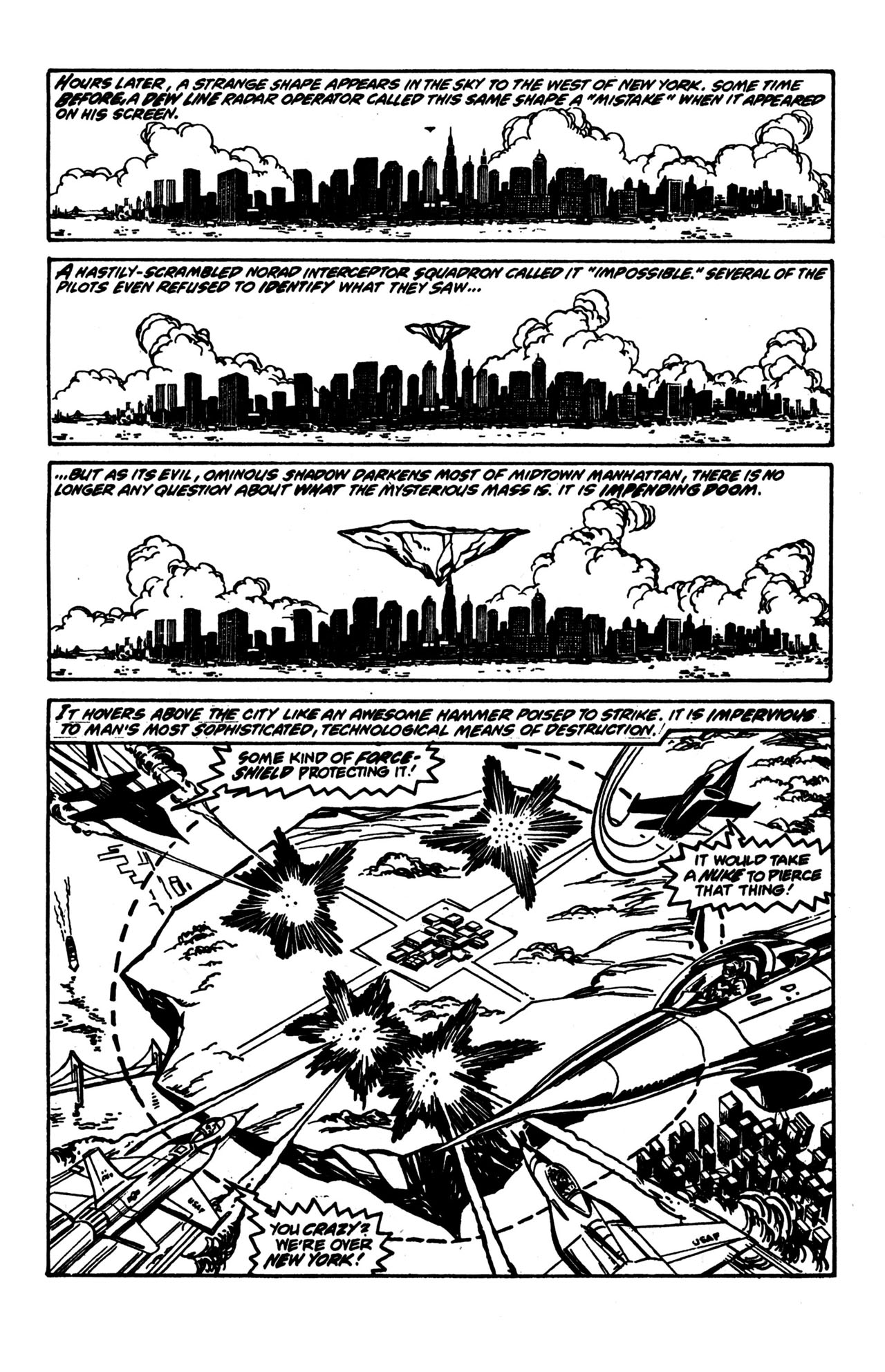 Read online Essential Avengers comic -  Issue # TPB 7 Part 4 - 35