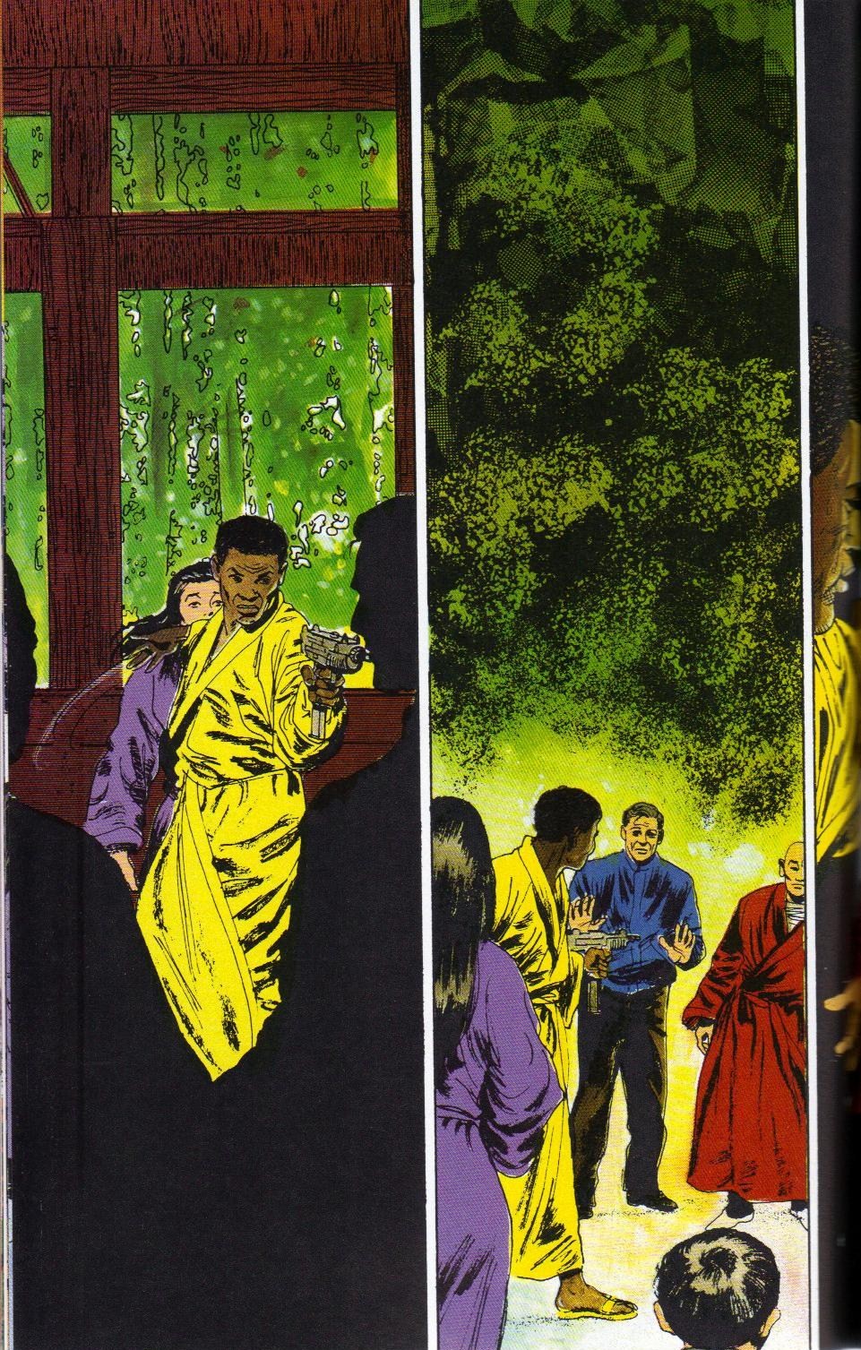 Read online Shado: Song of the Dragon comic -  Issue #2 - 30
