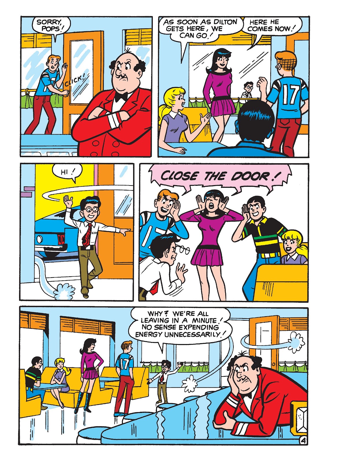 Archie And Me Comics Digest issue 10 - Page 75