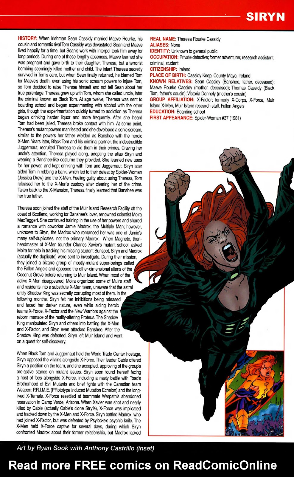 All-New Official Handbook of the Marvel Universe A to Z issue 10 - Page 17