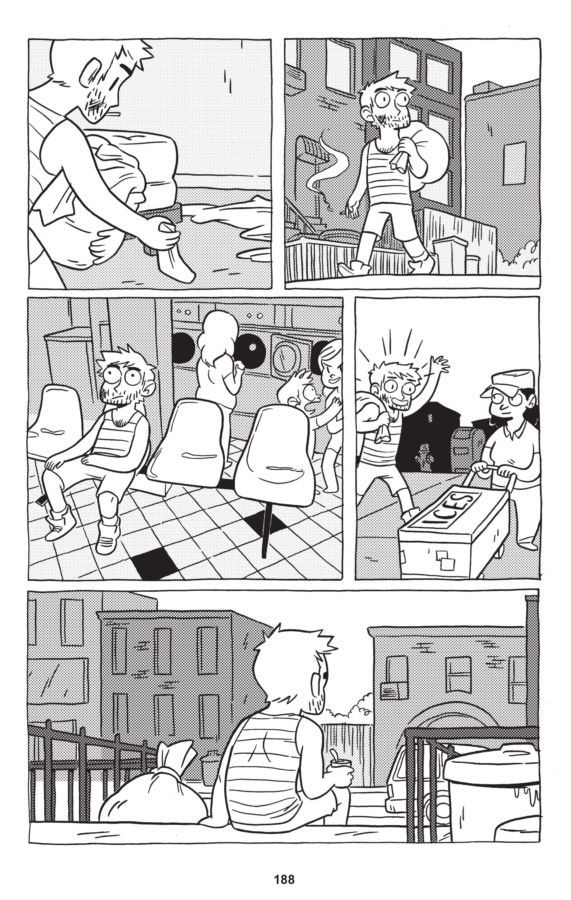 Read online Octopus Pie comic -  Issue # TPB 4 (Part 2) - 89