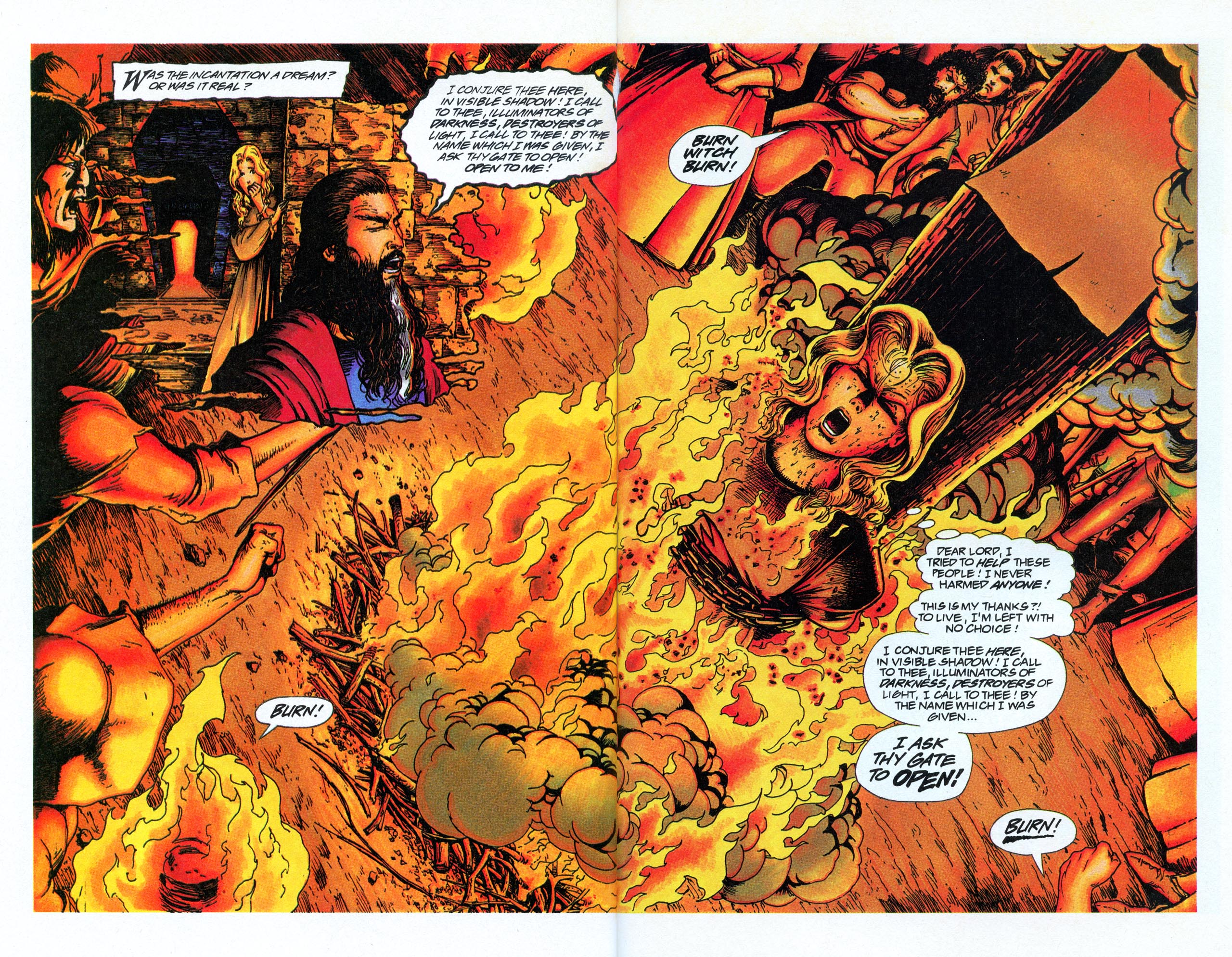 Read online Lady Death (1994) comic -  Issue # TPB - 31