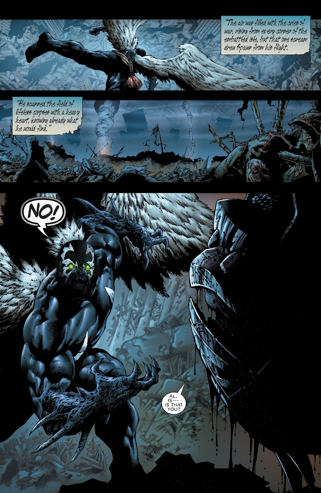 Spawn issue 162 - Page 12
