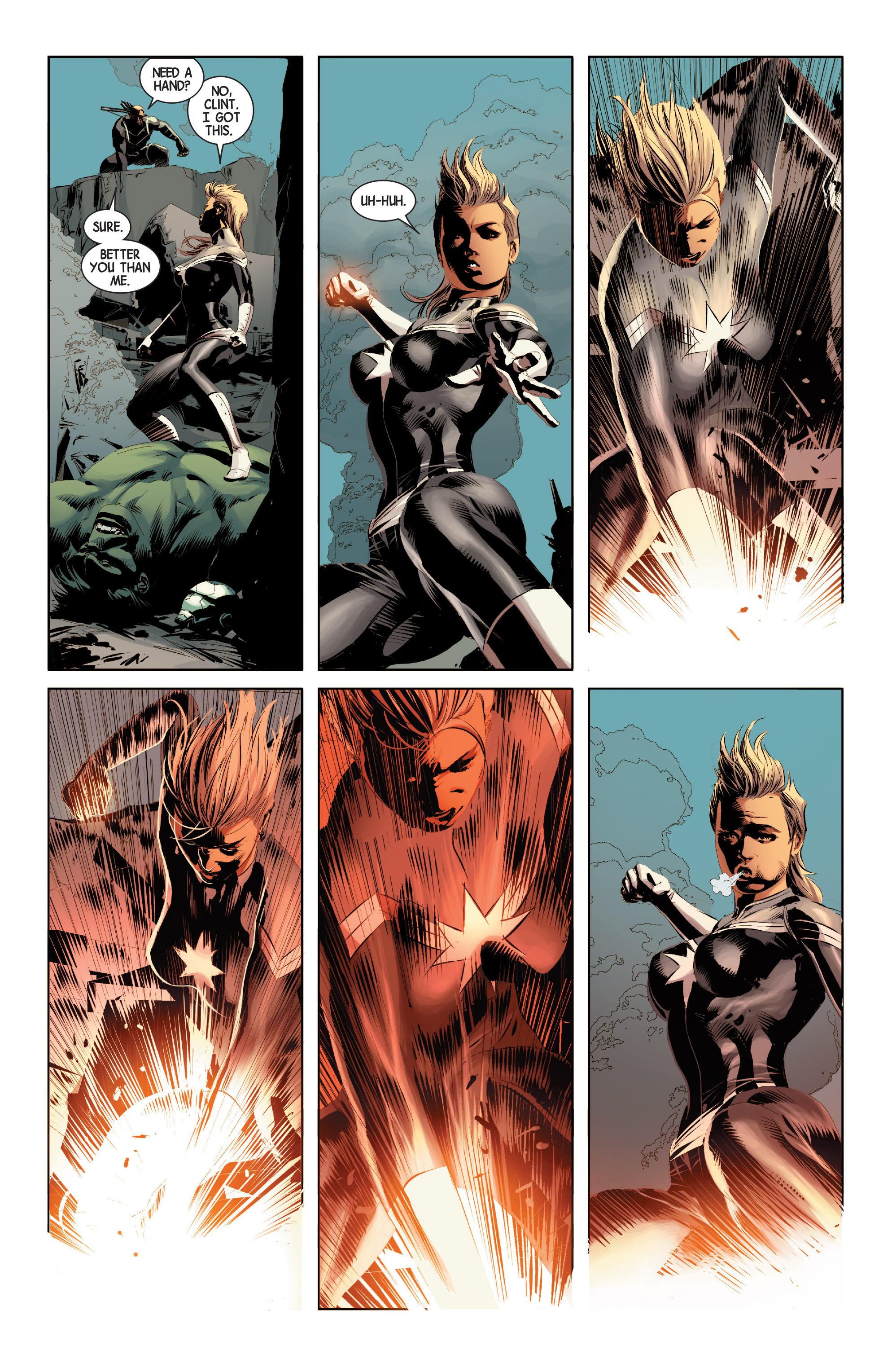 Read online Avengers by Jonathan Hickman Omnibus comic -  Issue # TPB 2 (Part 8) - 82