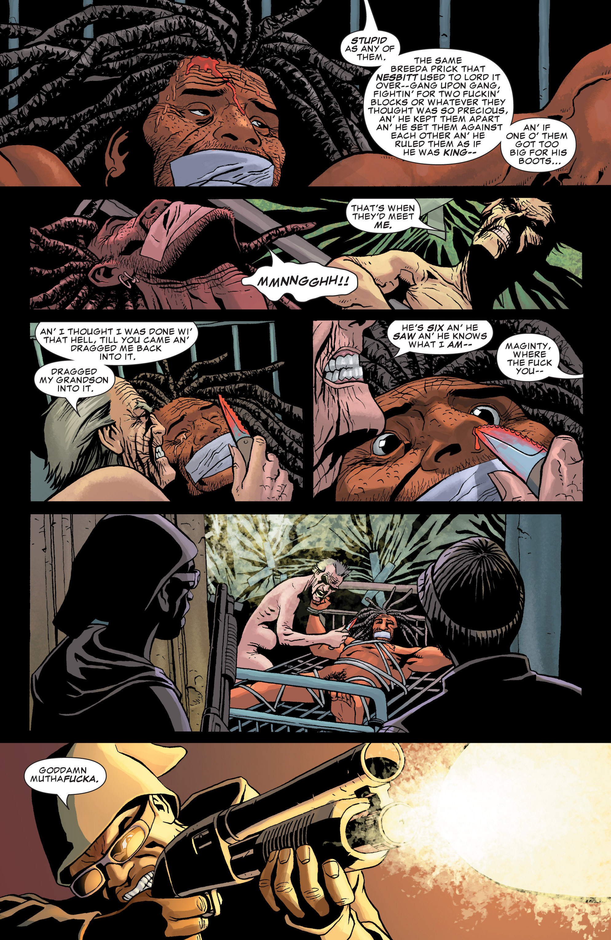 Read online Punisher Max: The Complete Collection comic -  Issue # TPB 1 (Part 2) - 168