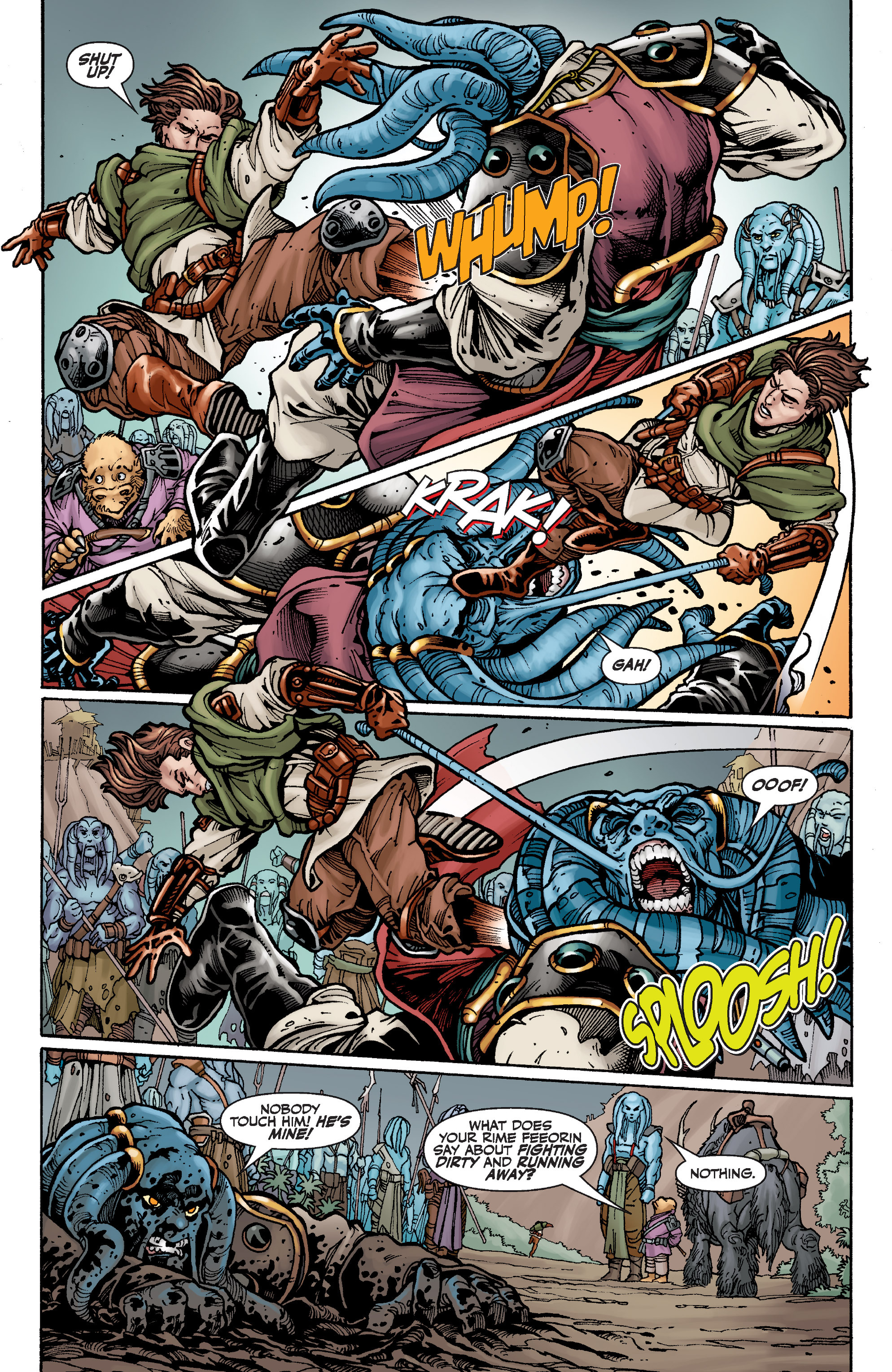 Read online Star Wars Omnibus comic -  Issue # Vol. 32 - 265