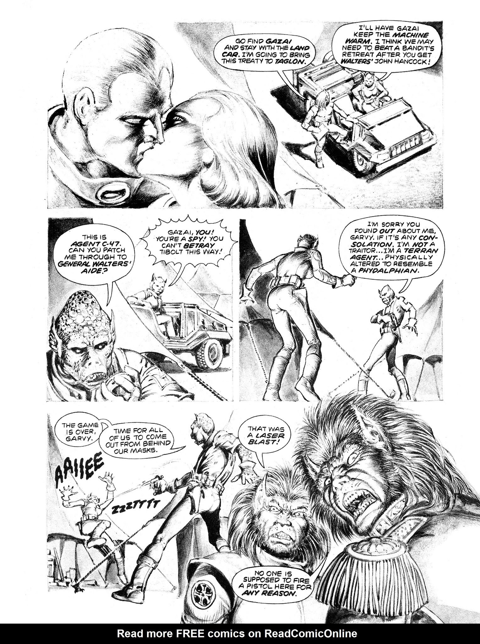 Read online Eerie Archives comic -  Issue # TPB 22 (Part 3) - 8