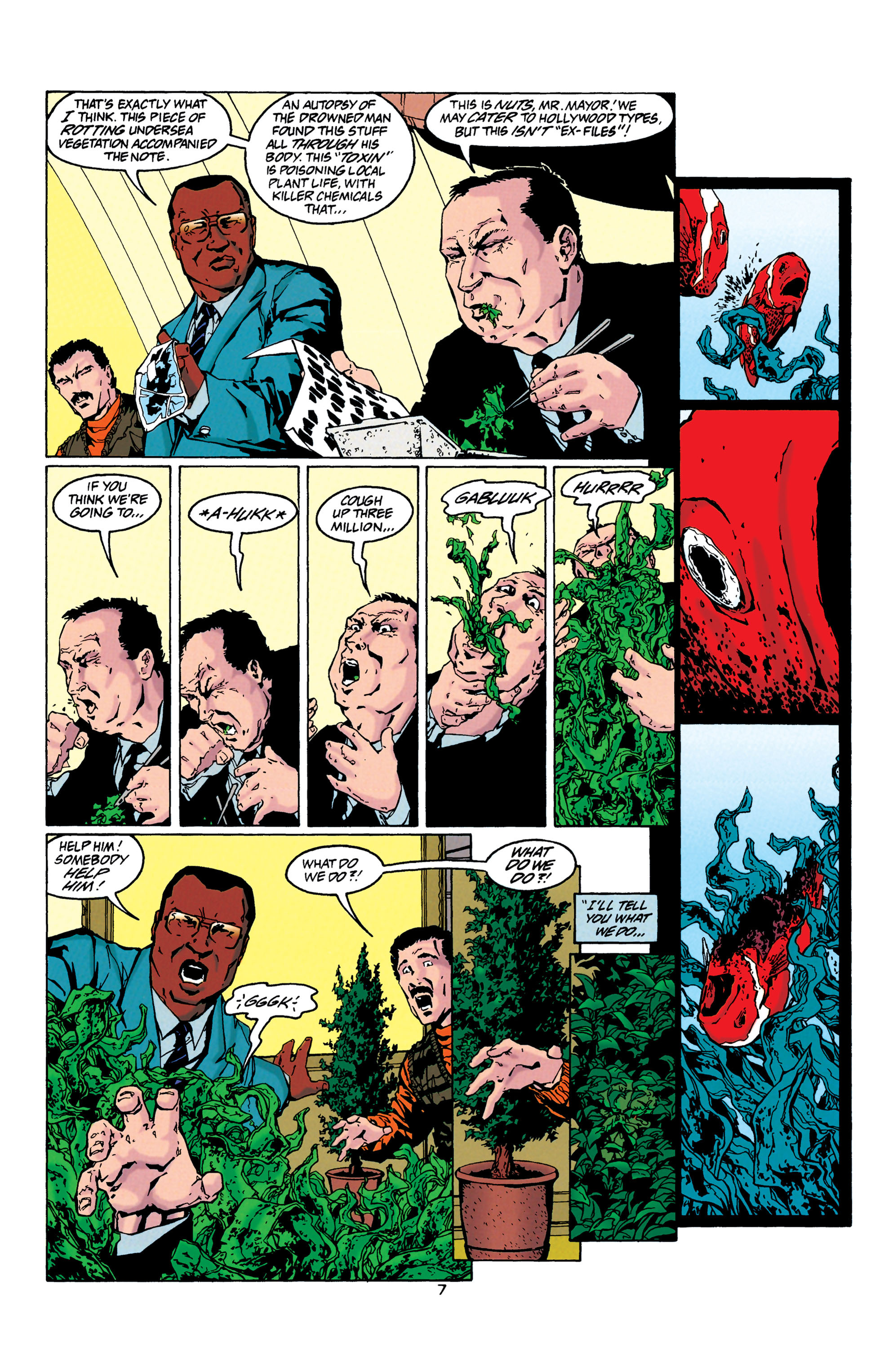 Read online Aquaman (1994) comic -  Issue #32 - 7