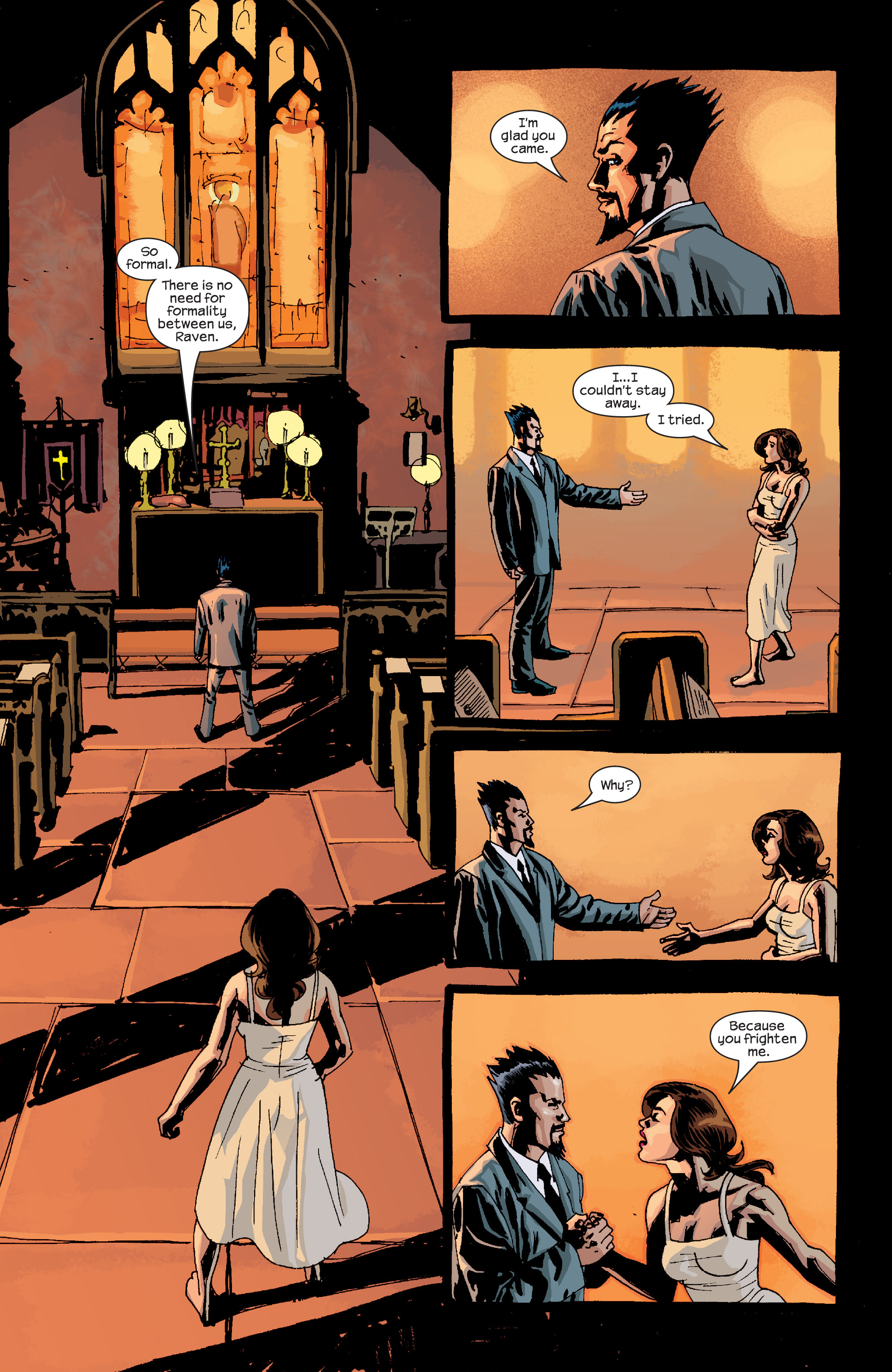 Read online X-Men: Trial of the Juggernaut comic -  Issue # TPB (Part 2) - 51